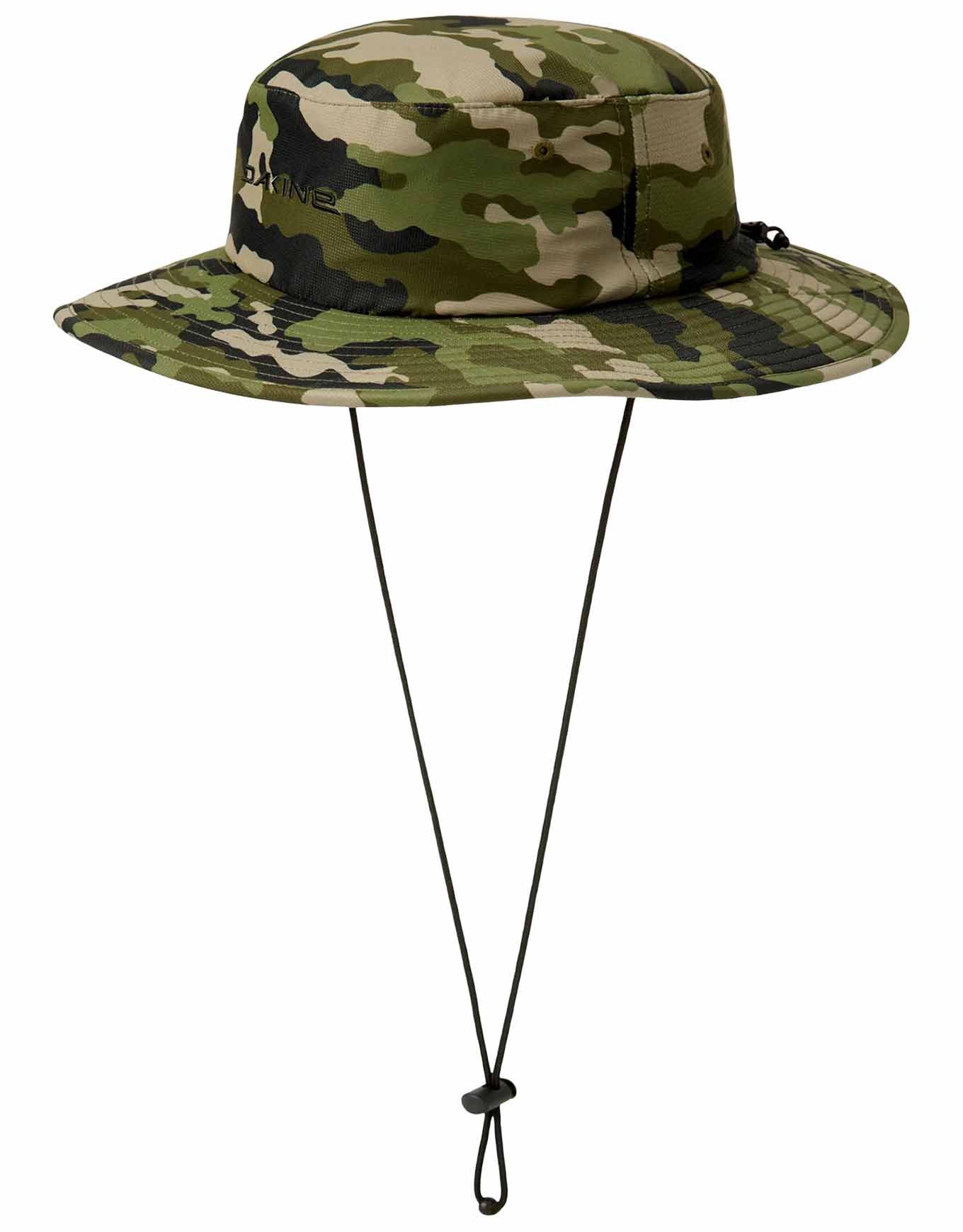 No Zone Hat Classic Camo + Dakine