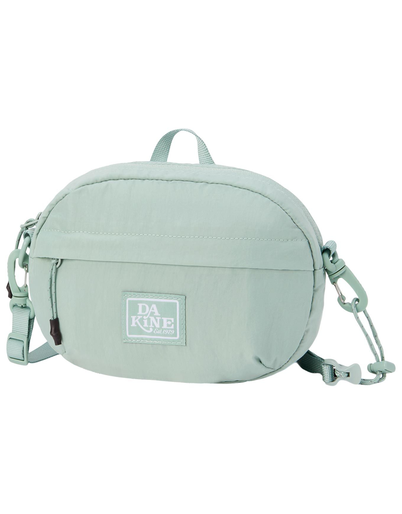 Joey Oval Crossbody Jadeite + Dakine