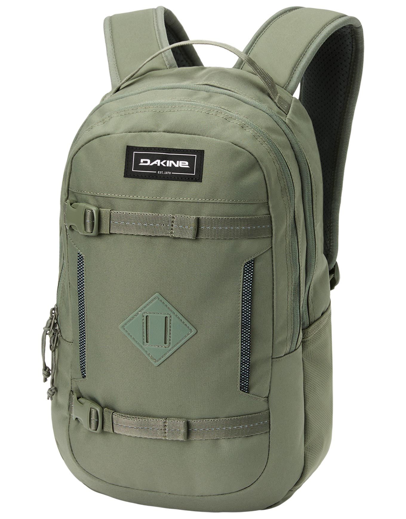 Sac à Dos Dakine Mission Pro 18L – Femme – Couleur Darkest Spruce – Neuf