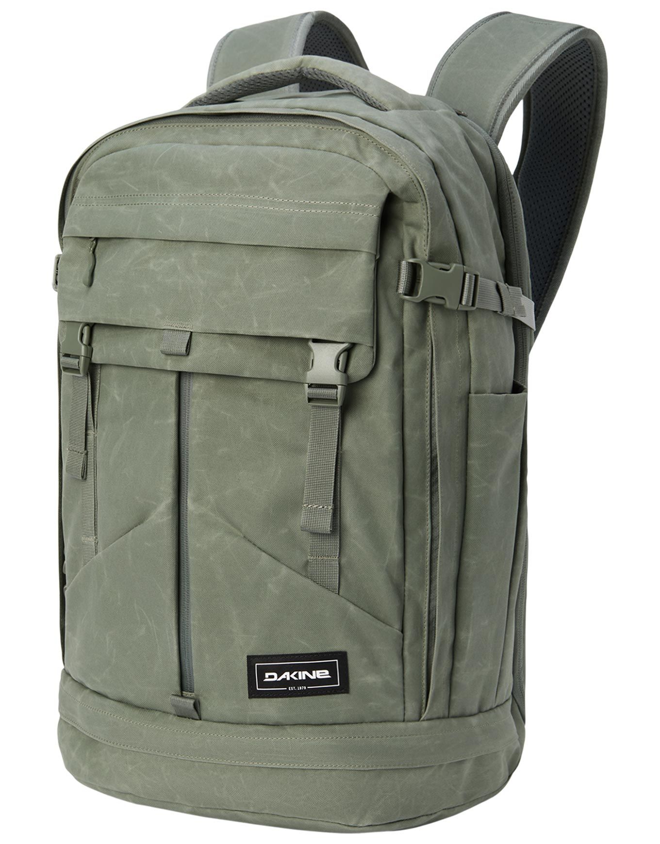 Verge Backpack 32L Mulled Basil + Dakine