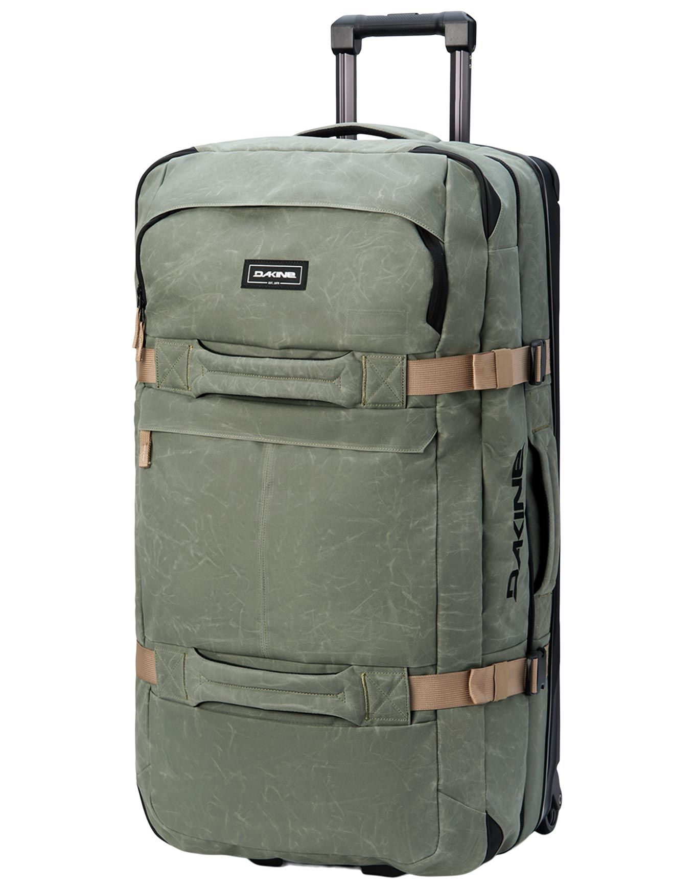 Split Roller 85L Mulled Basil + Dakine