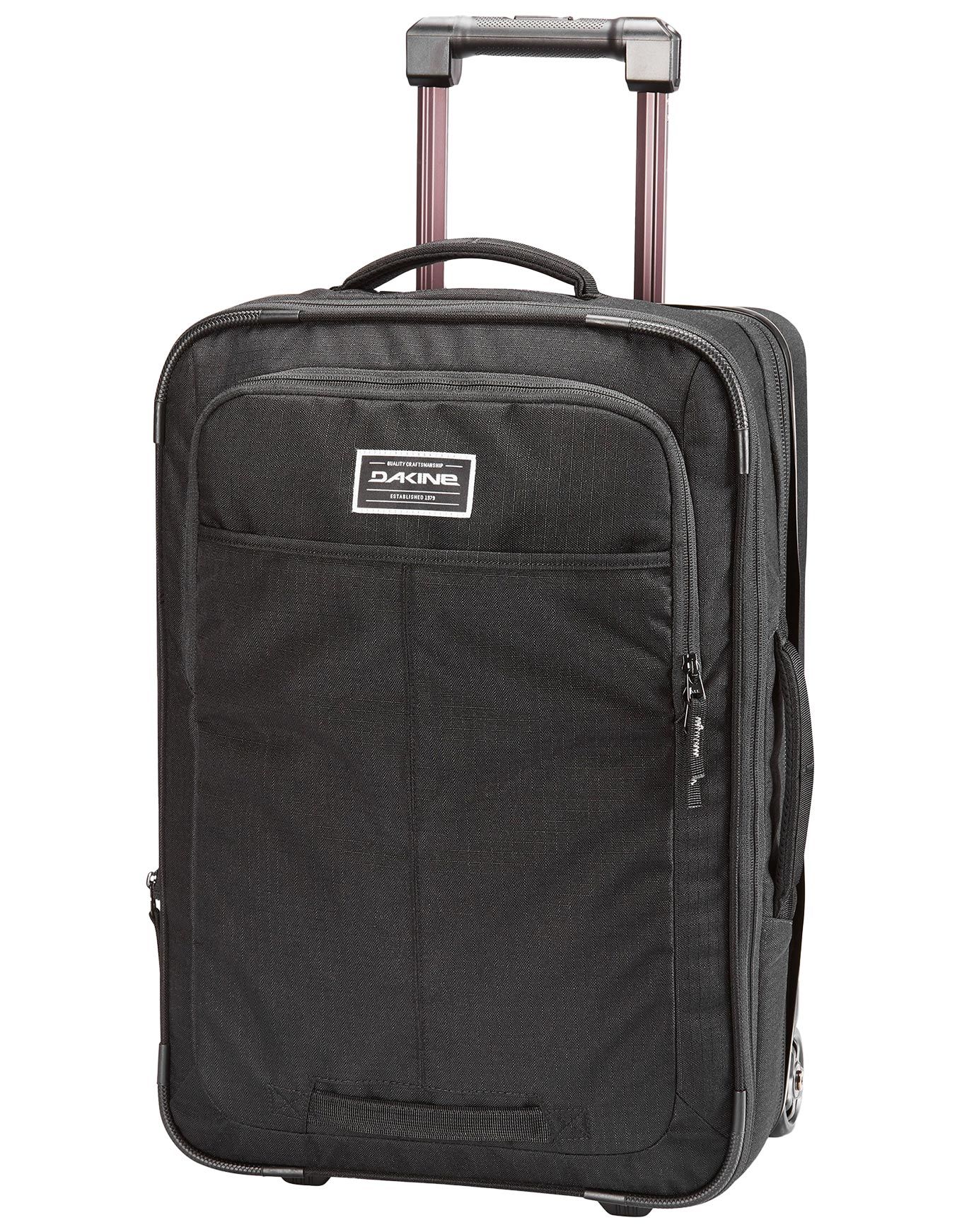 Status Roller 42L + Black + Dakine