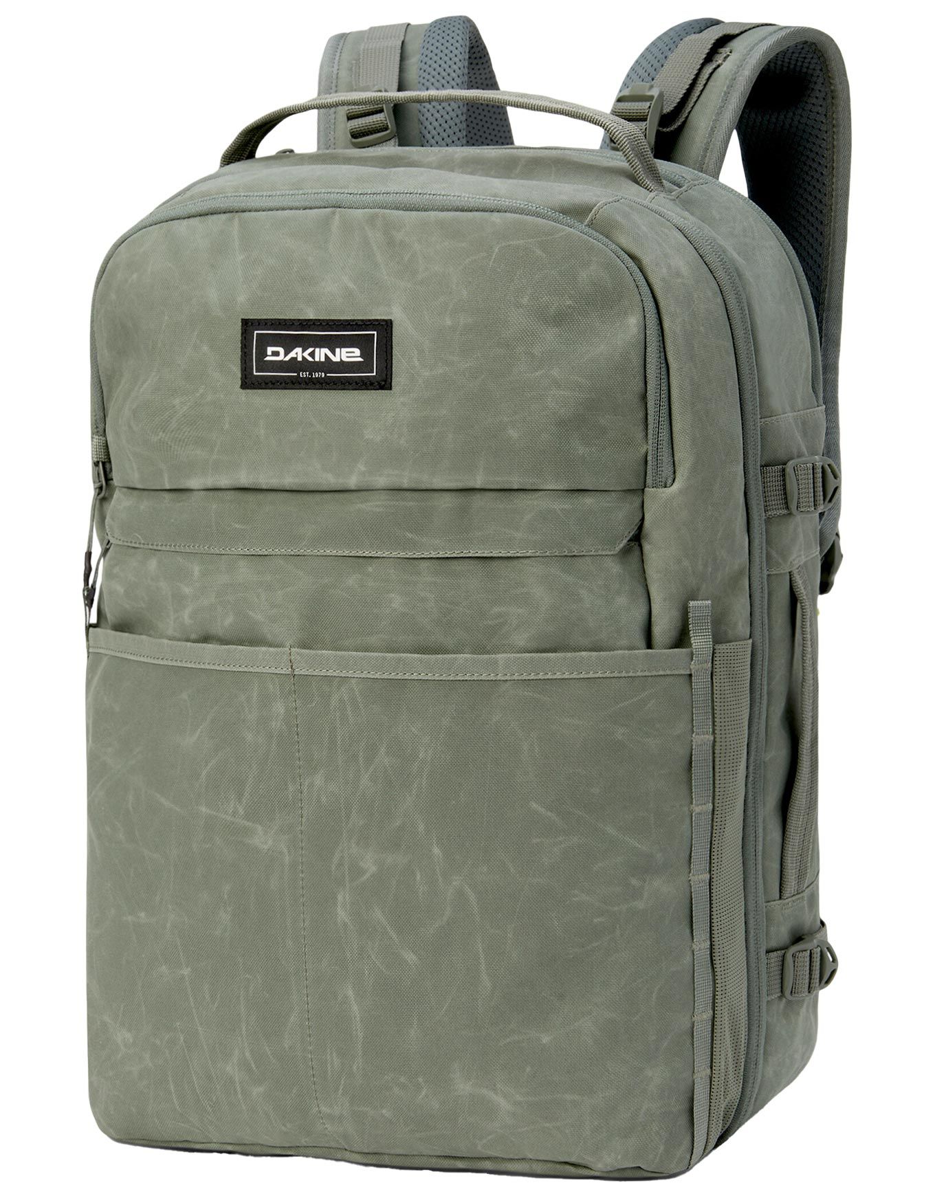 Split Adventure Backpack 28L Mulled Basil + Dakine