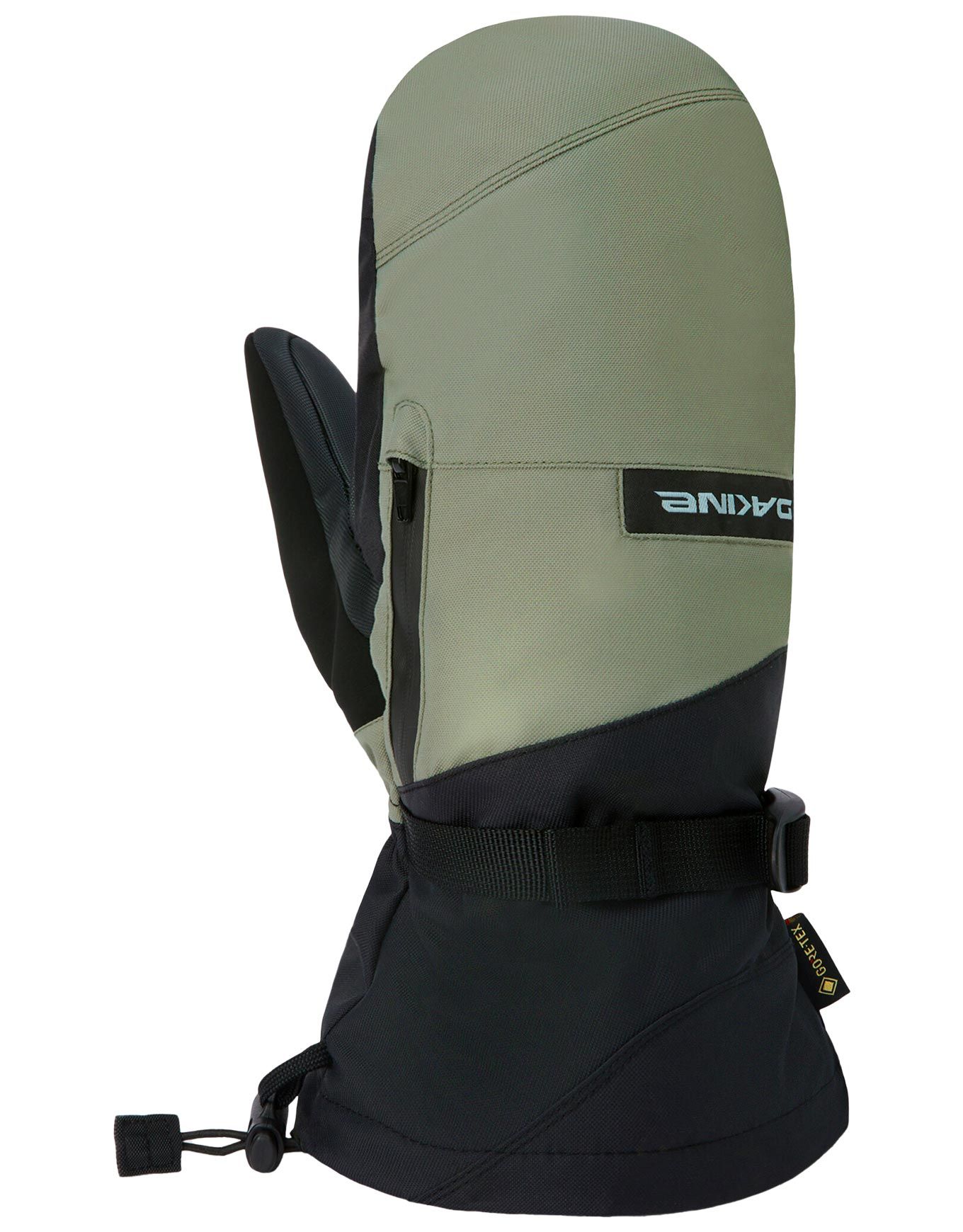 Titan Gore-Tex Mitt Mulled Basil + Dakine