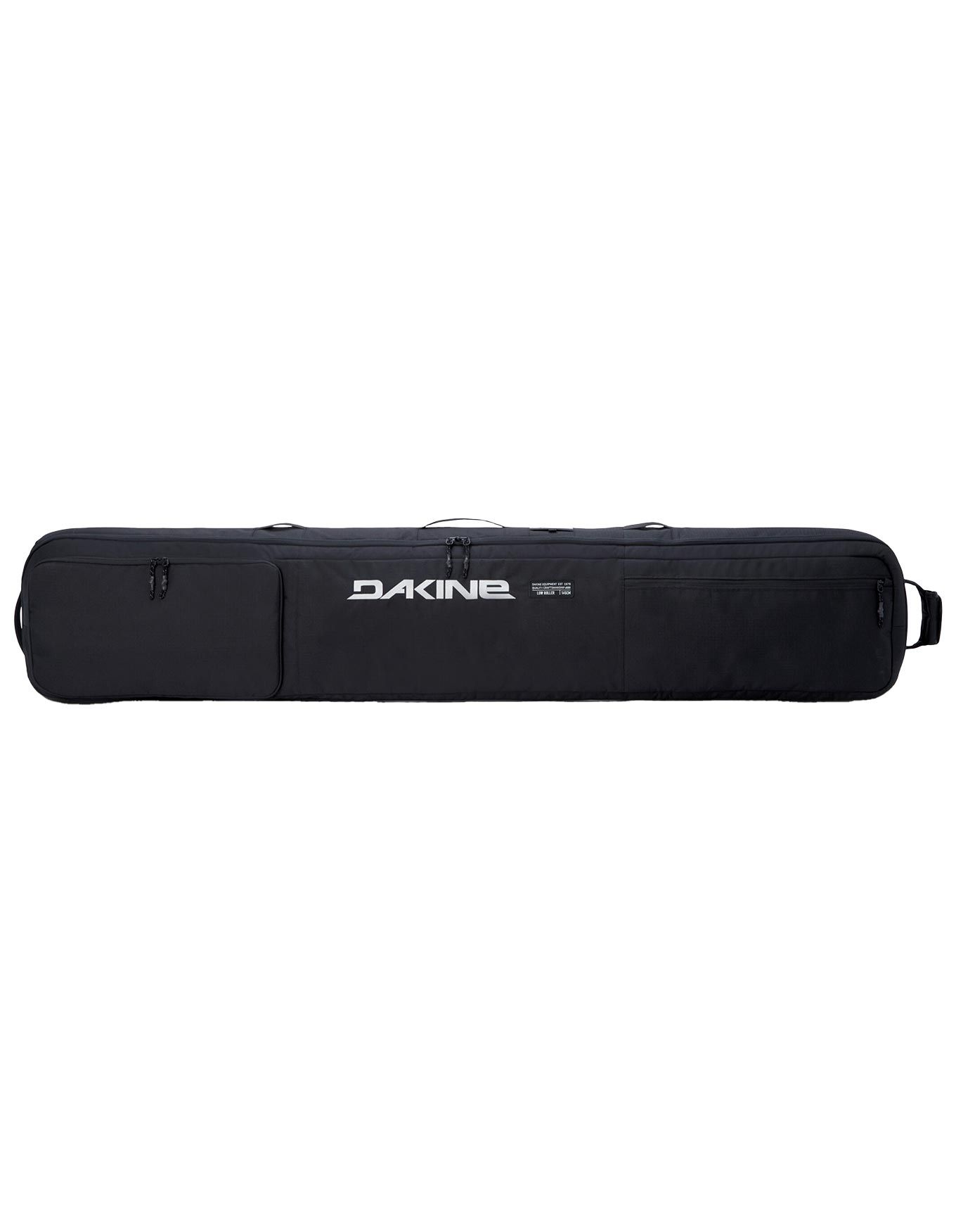 Low Roller Snowboard Bag Black + Dakine