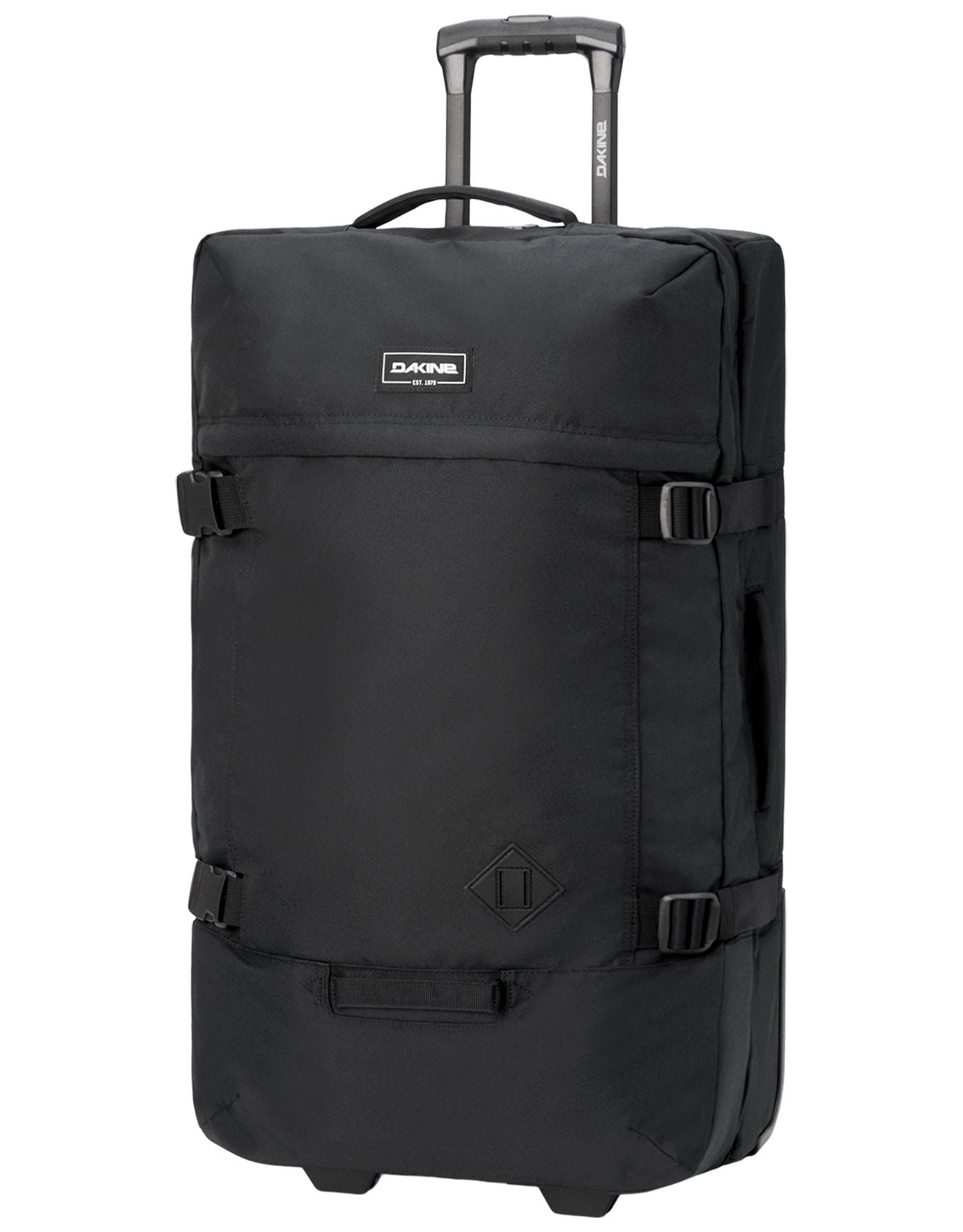 365 Roller Bag LT 100L Black + Dakine