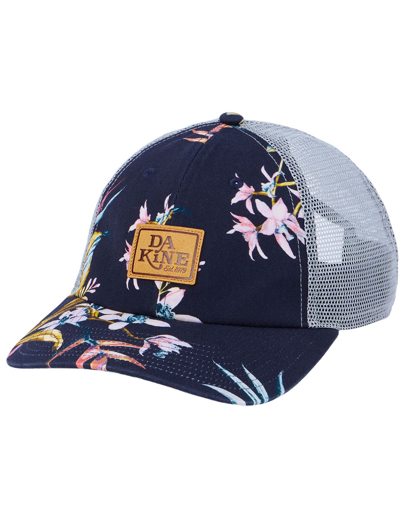 Getaway Trucker Hanalei + Dakine
