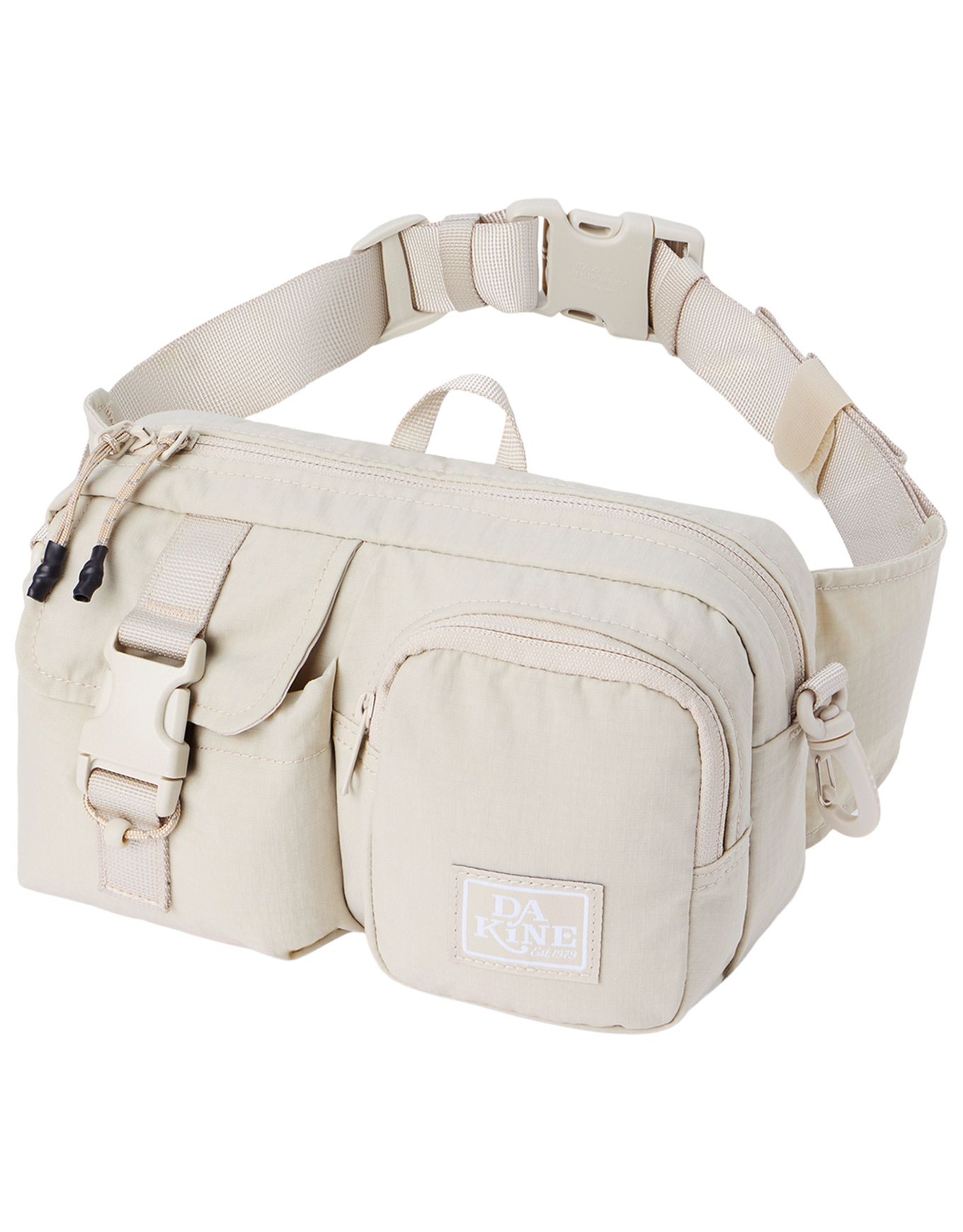 Jagger Hybrid Hip Pack Silver Lining + Dakine
