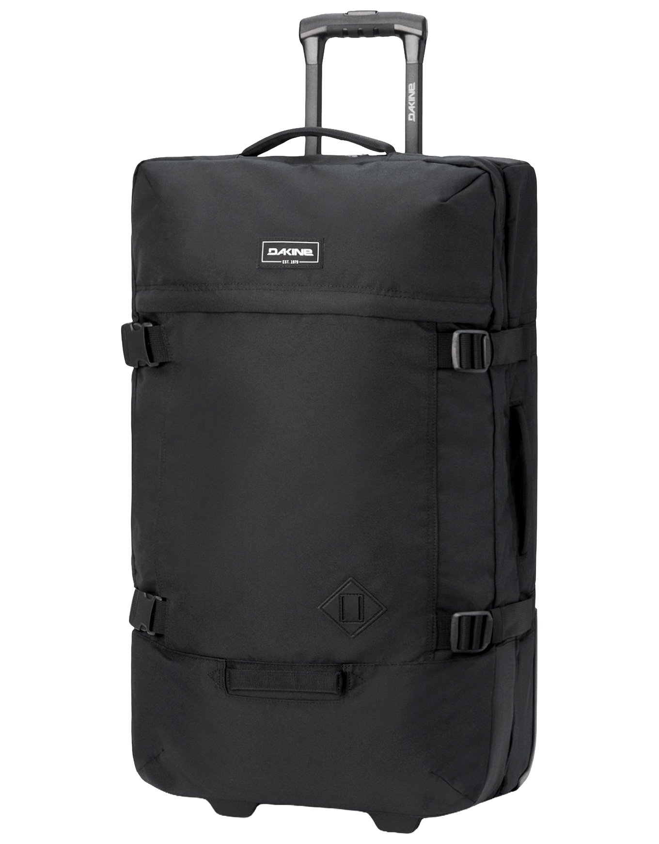 365 Roller Bag LT 100L Carbon Heather + Dakine
