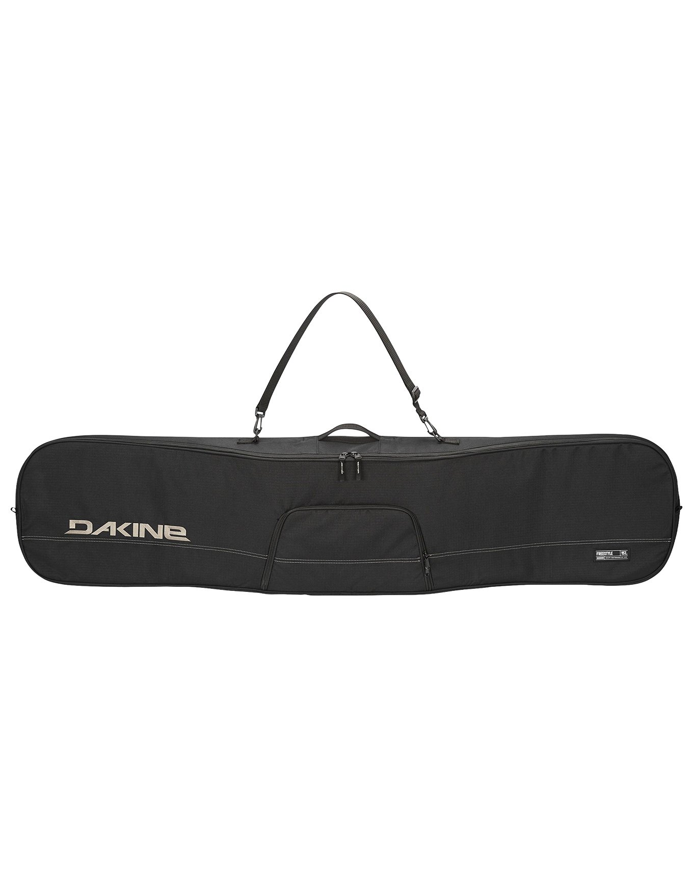 Freestyle Snowboard Bag Black + Dakine