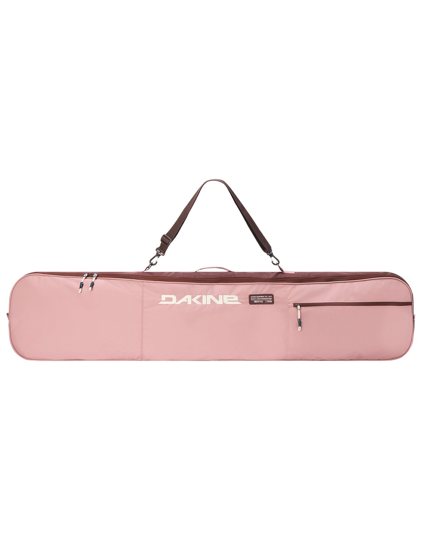 Freestyle Snowboard Bag Burlwood + Dakine