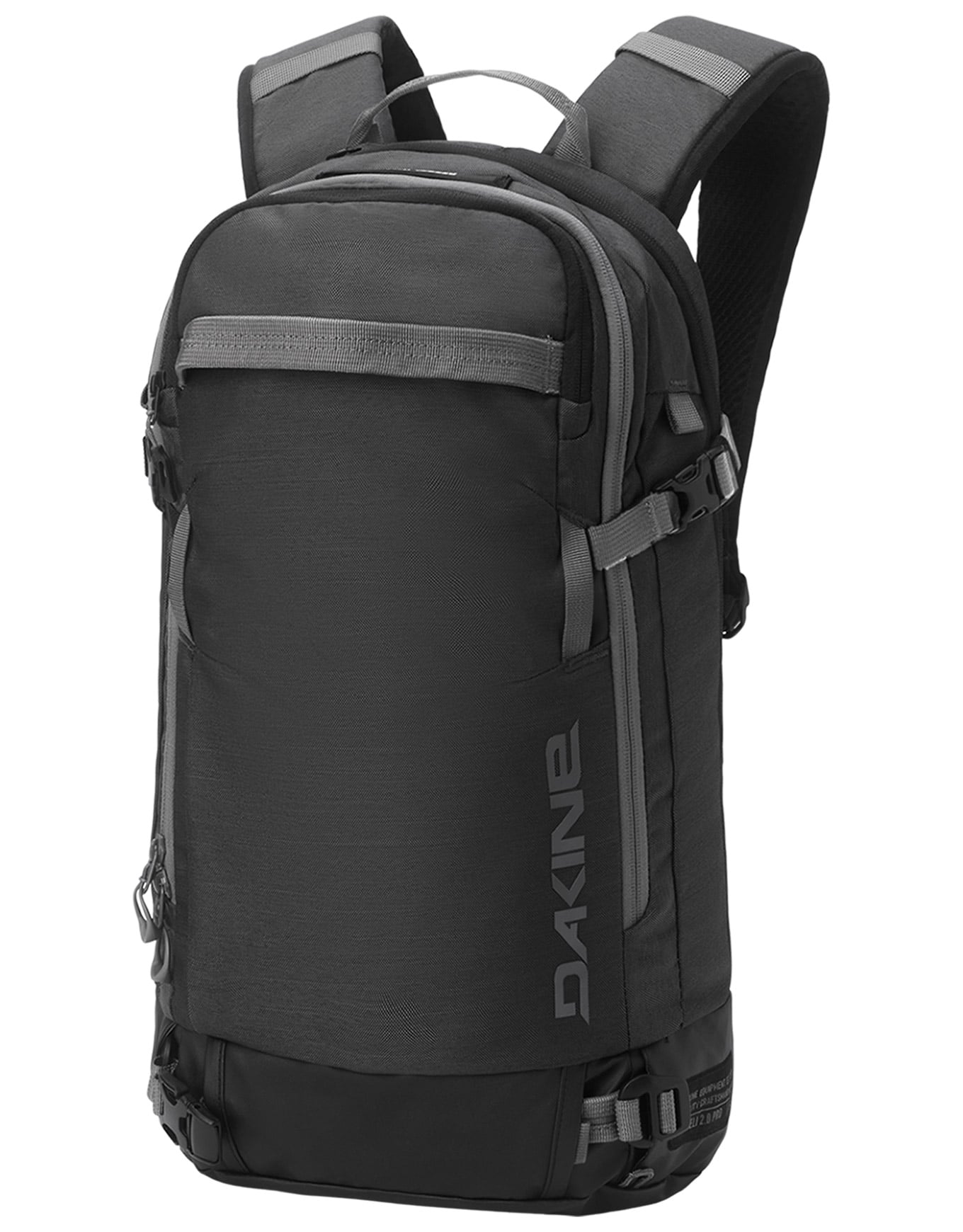 Heli 2.0 Pro Backpack 20L Carbon Heather + Dakine