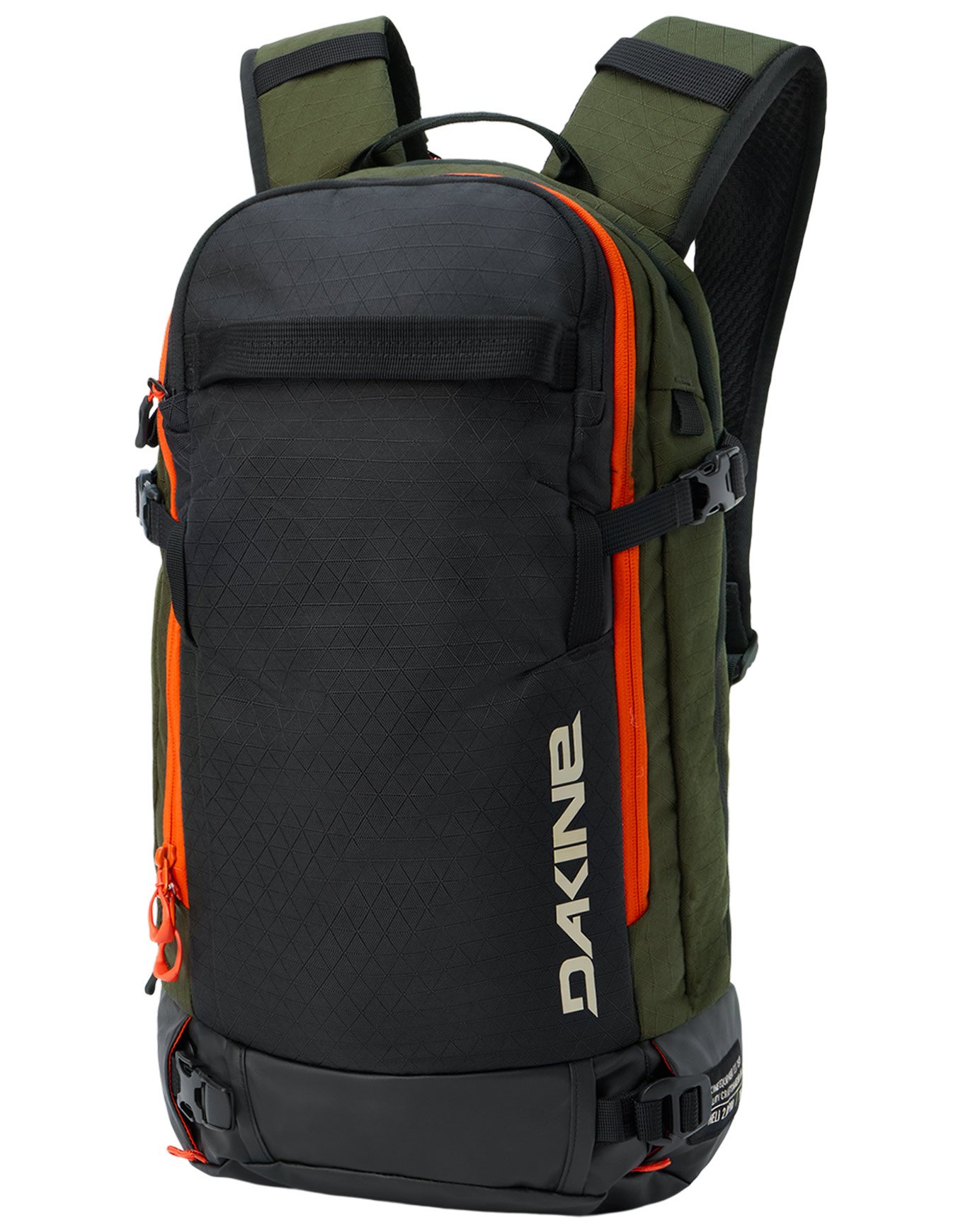 Heli 2.0 Pro Backpack 20L Rosin + Dakine