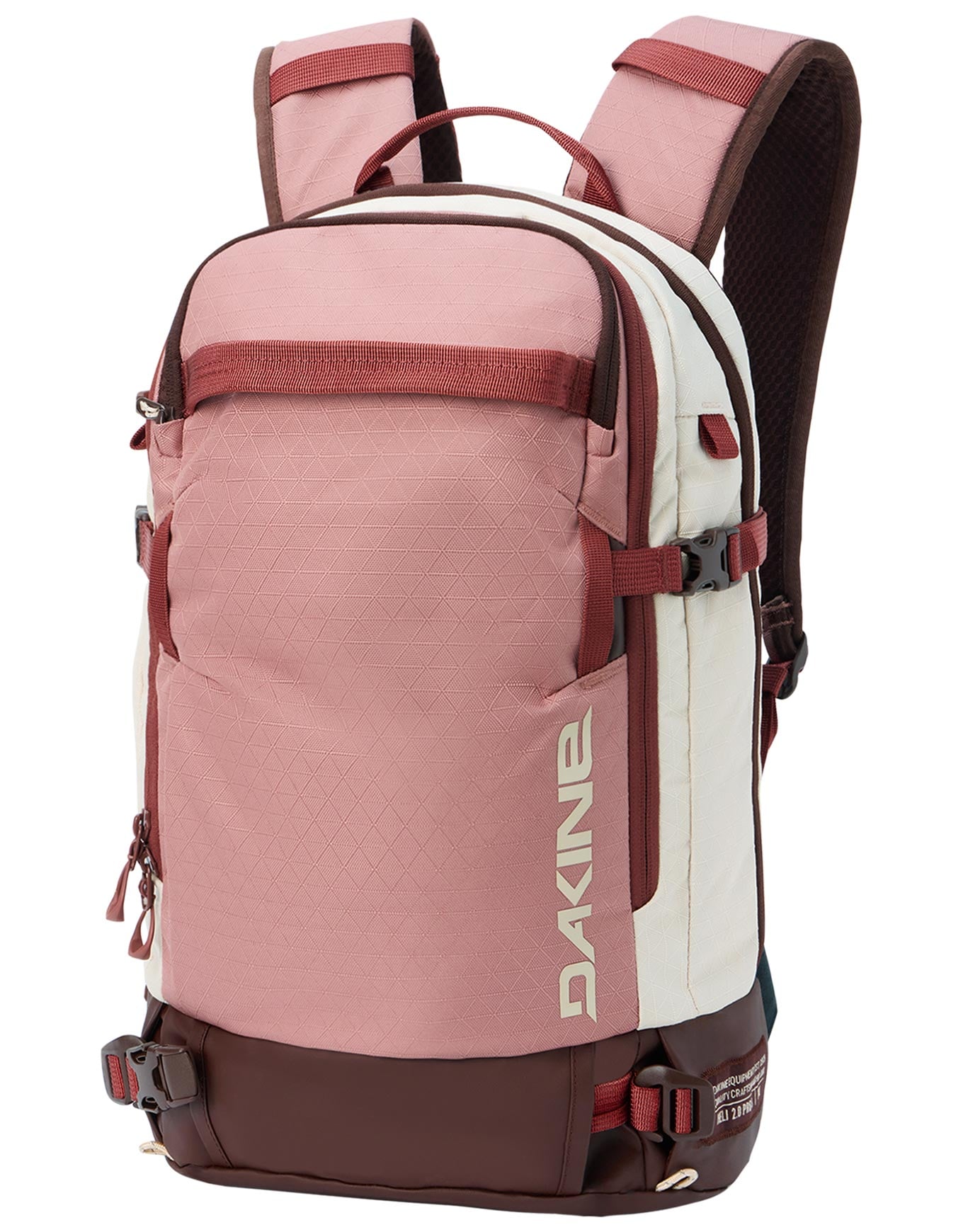 Heli 2.0 Pro S Backpack 20L Burlwood + Dakine