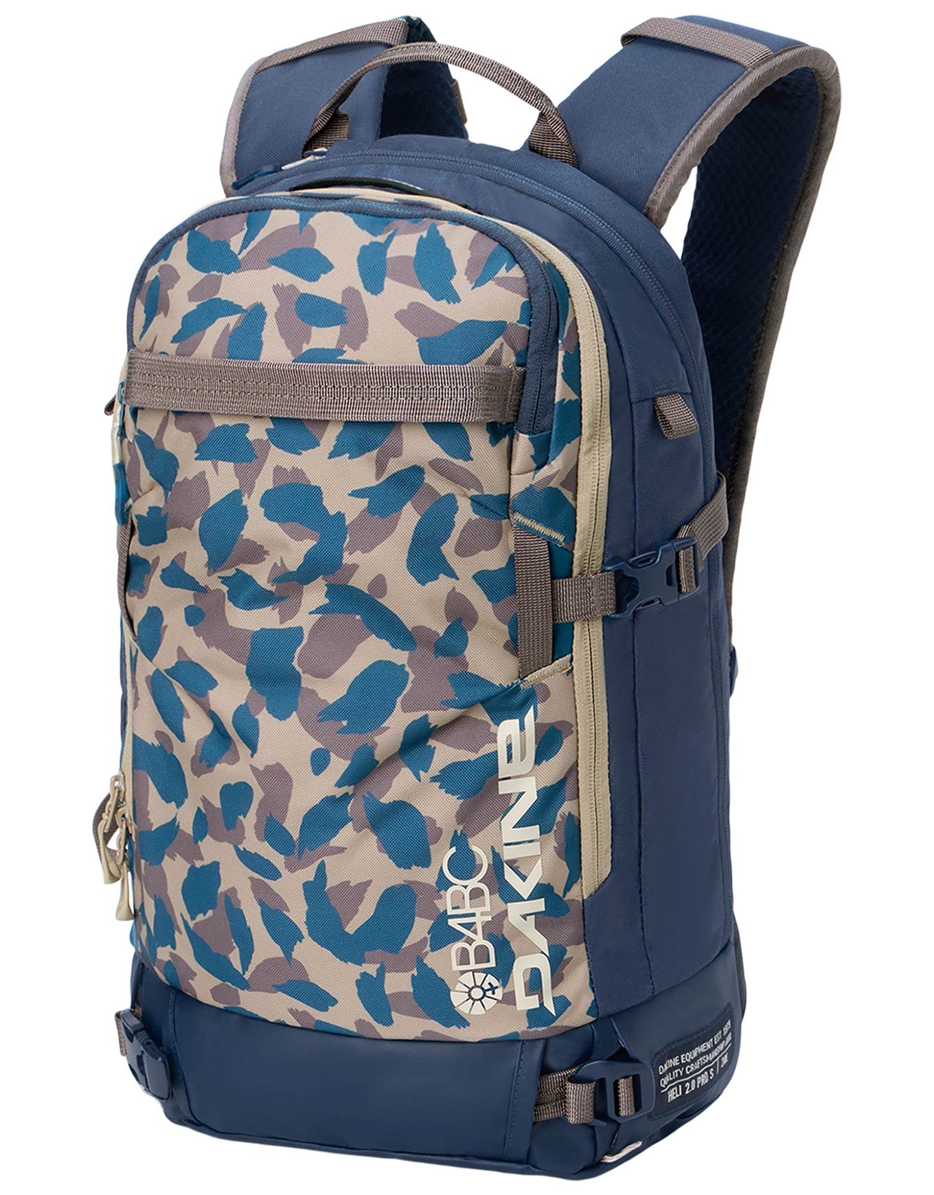 Heli 2.0 Pro S Backpack 20L X B4Bc Spot Check + Dakine