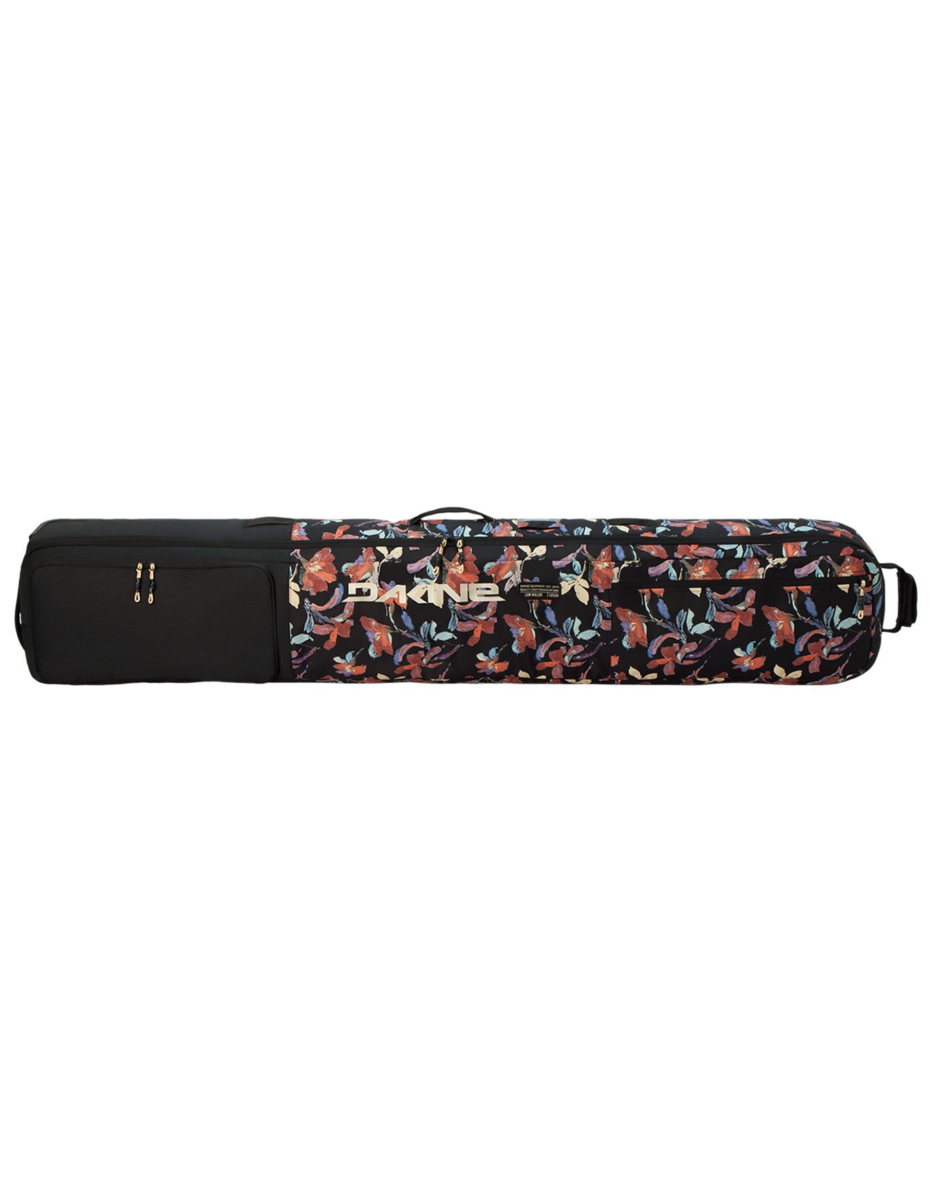 Low Roller Snowboard Bag Dark Ephemera + Dakine