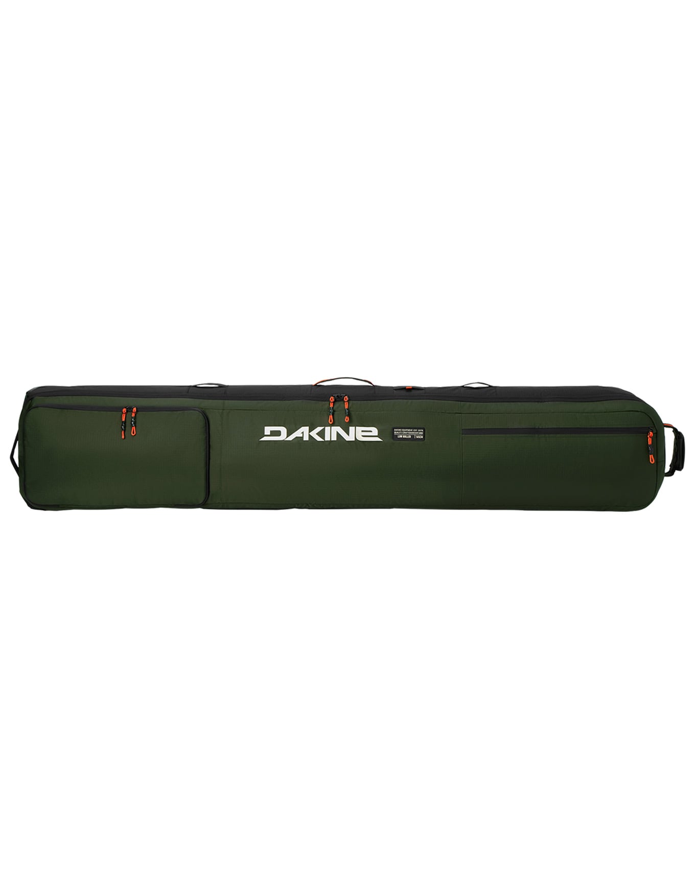 Low Roller Snowboard Bag Rosin + Dakine