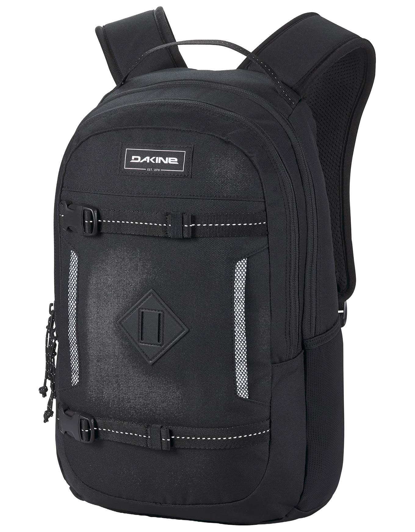 Mission Backpack 18L Black + Dakine