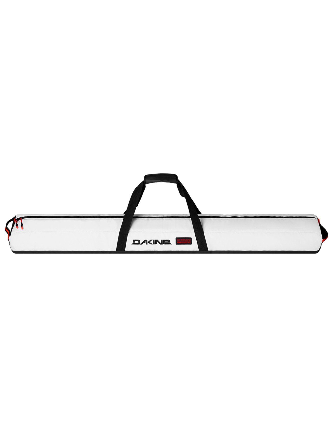 Padded Ski Sleeve White Coated + Dakine
