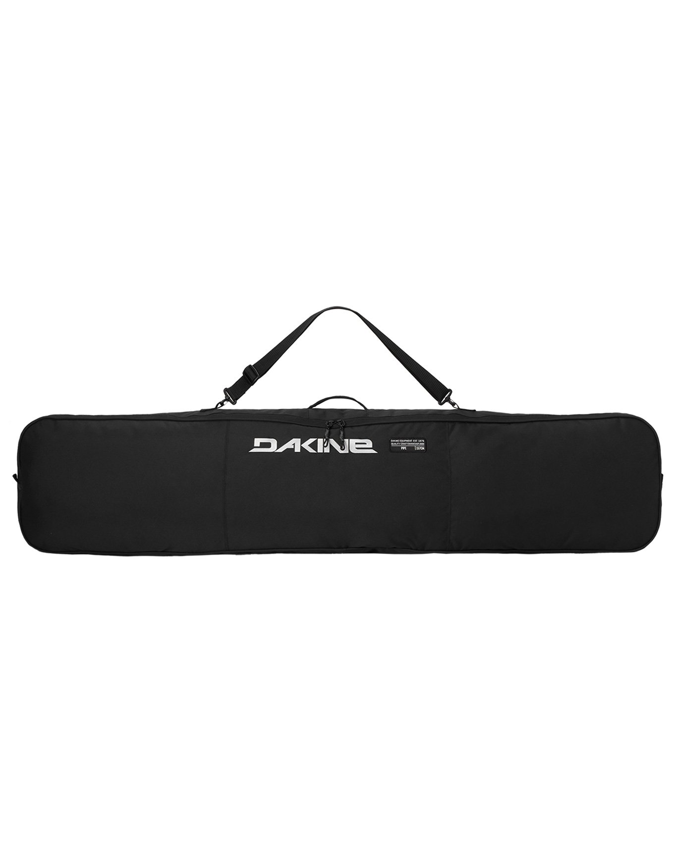 Pipe Snowboard Bag Black + Dakine