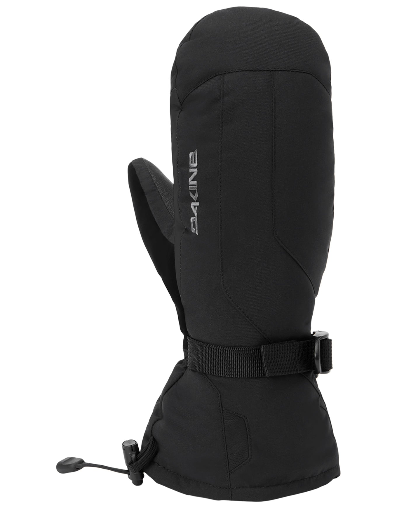 Scout 2.0 DLX Mitts Black + Dakine