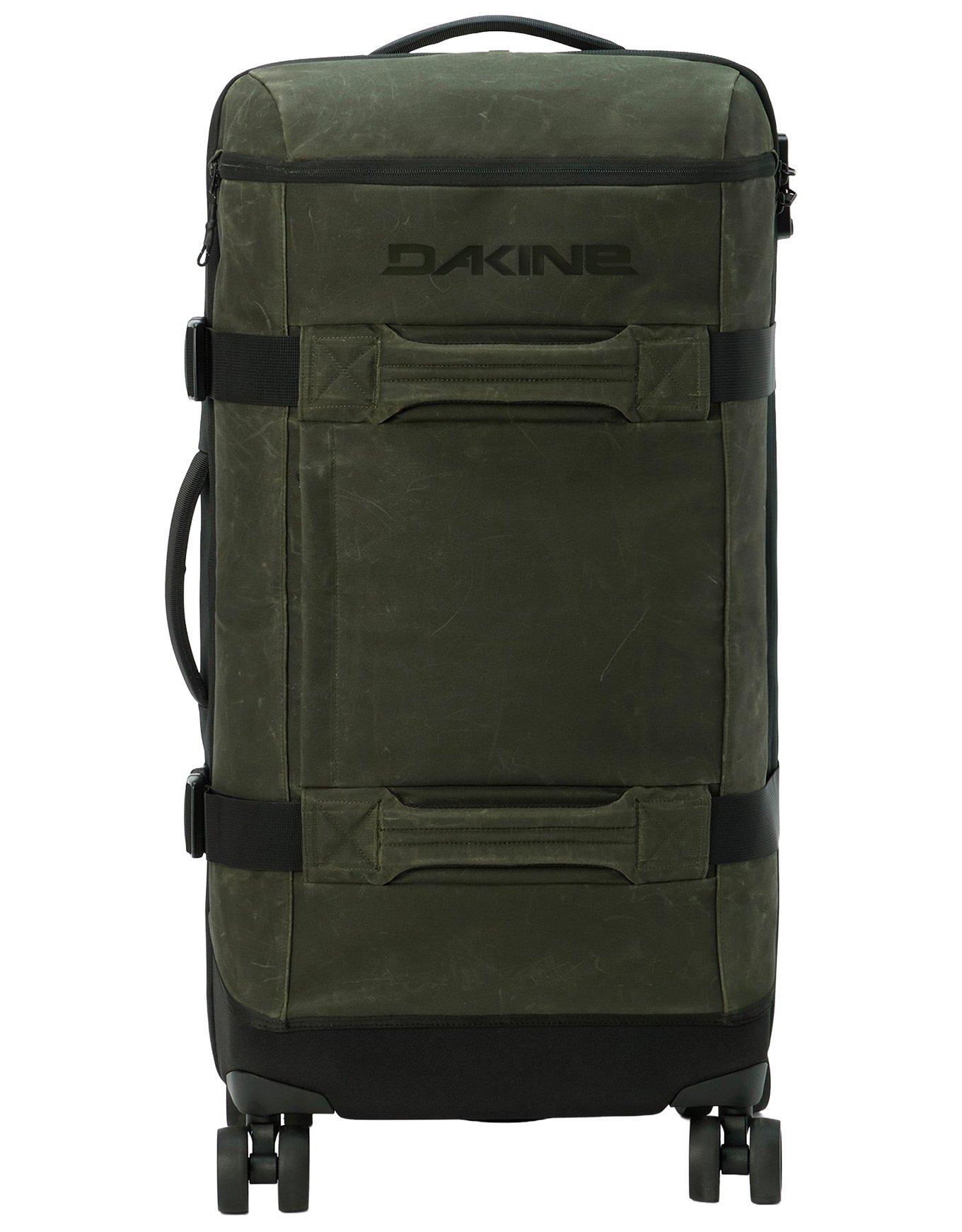 Split 4 Wheel Roller Bag 87L Rosin + Dakine