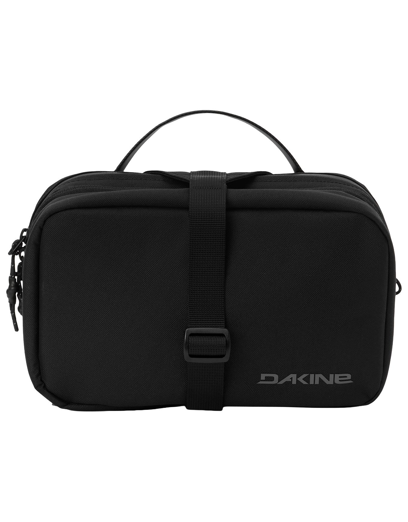 Split Hanging Travel Kit Black + Dakine