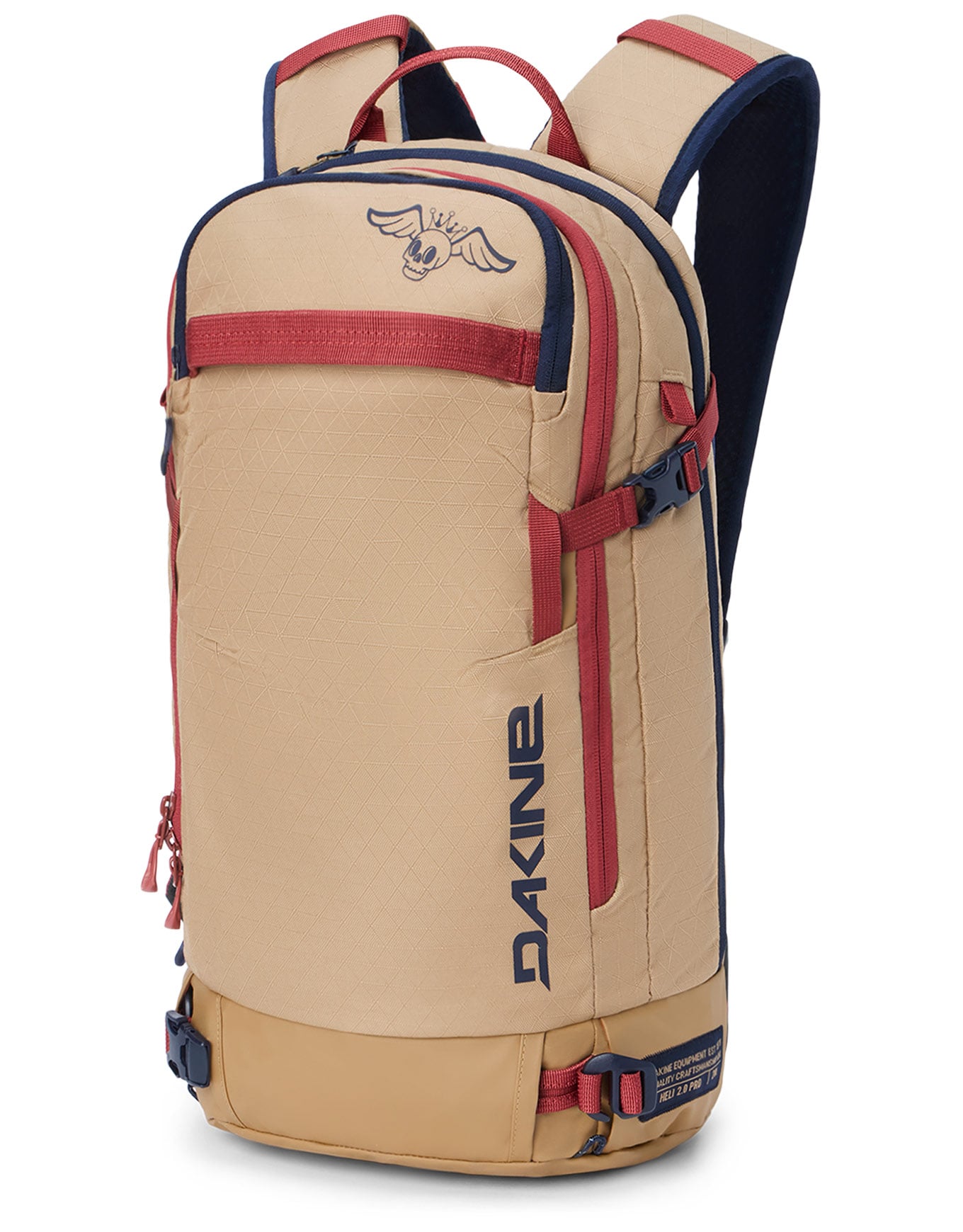 Team Heli 2.0 Pro Backpack 20L Kai Jones Kelp + Dakine