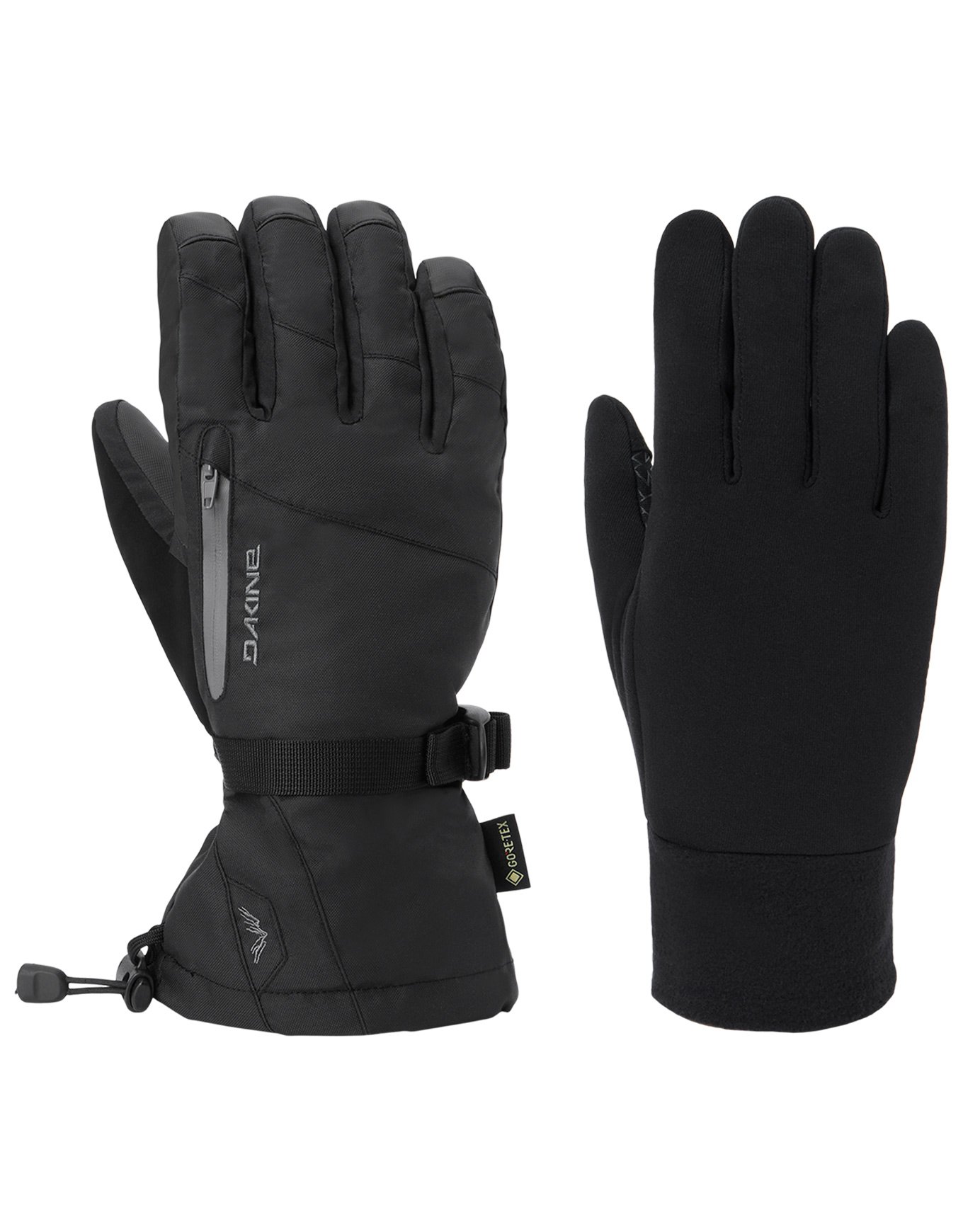 Titan 2.0 Gore-Tex Gloves Black + Dakine