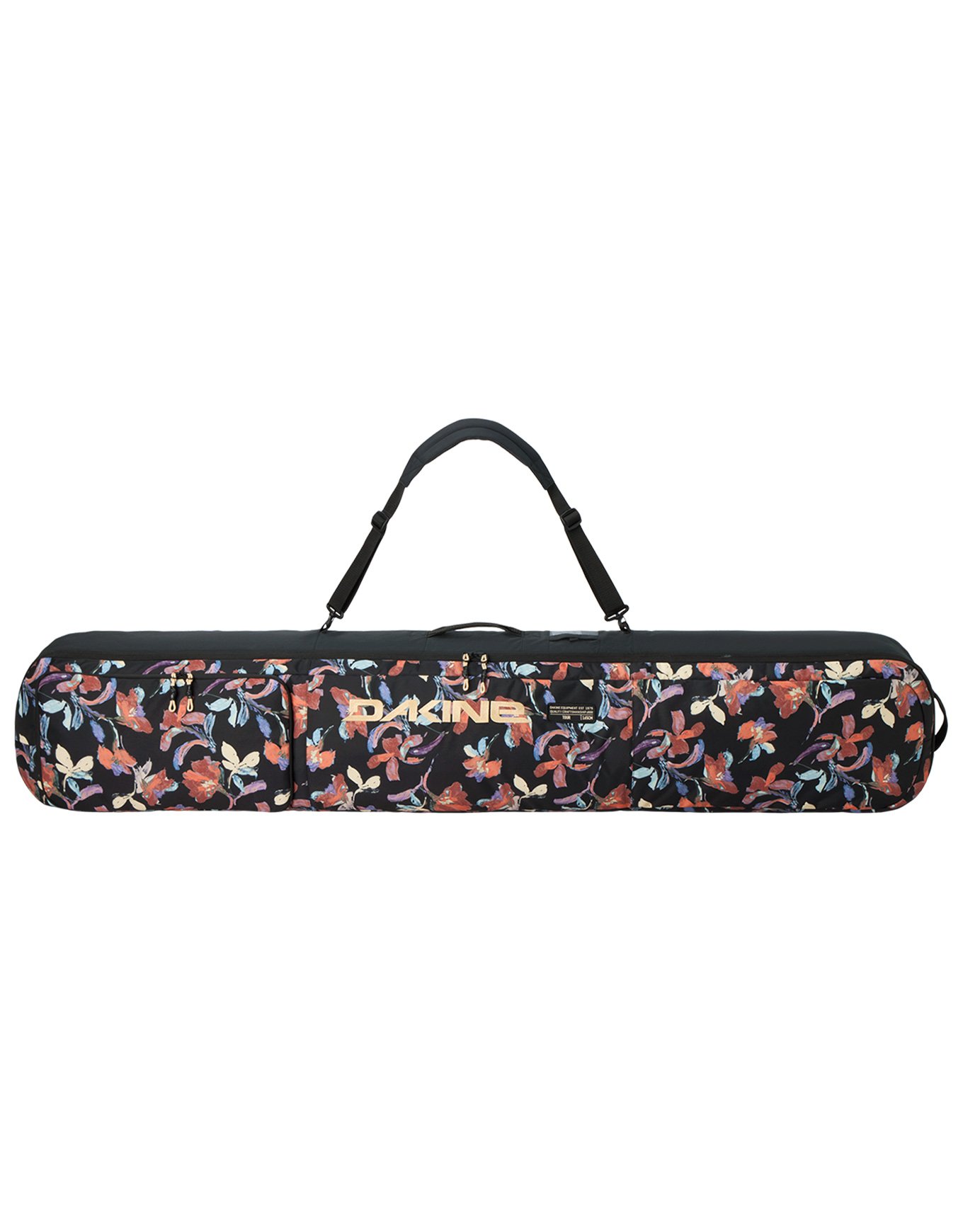 Tour Snowboard Bag Dark Ephemera + Dakine