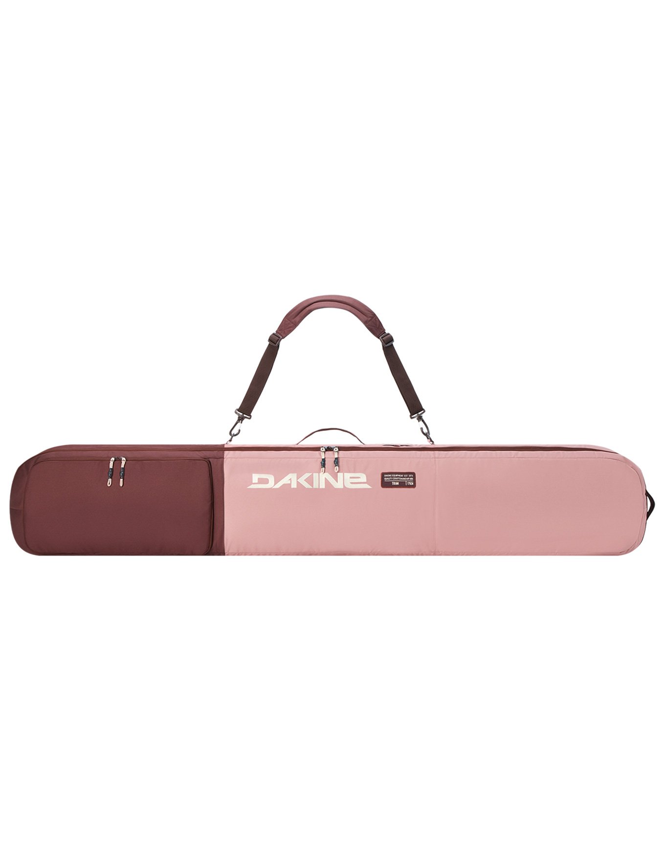 Tram Ski Bag Burlwood + Dakine
