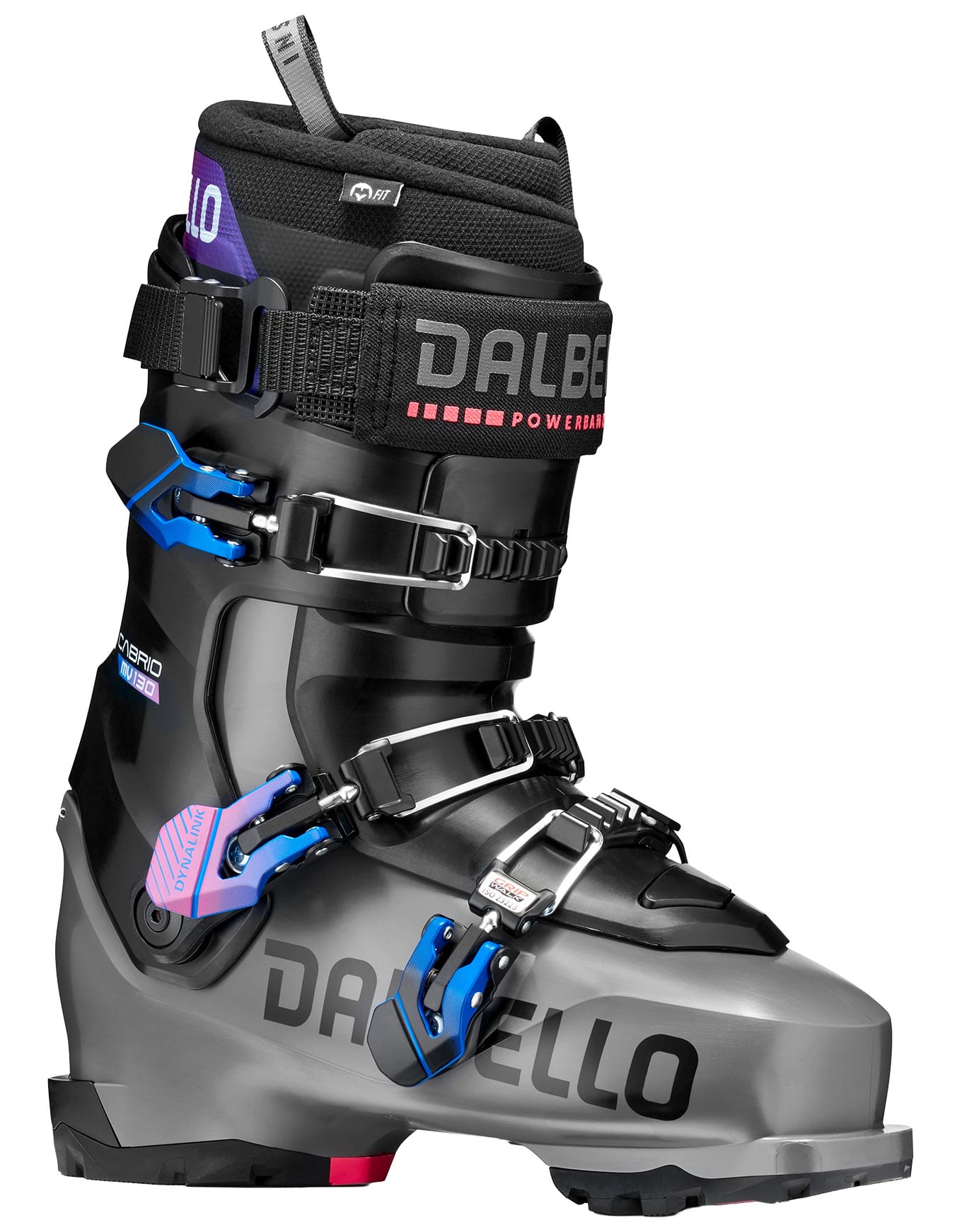 Cabrio MV 130 3Dwrap + Dalbello