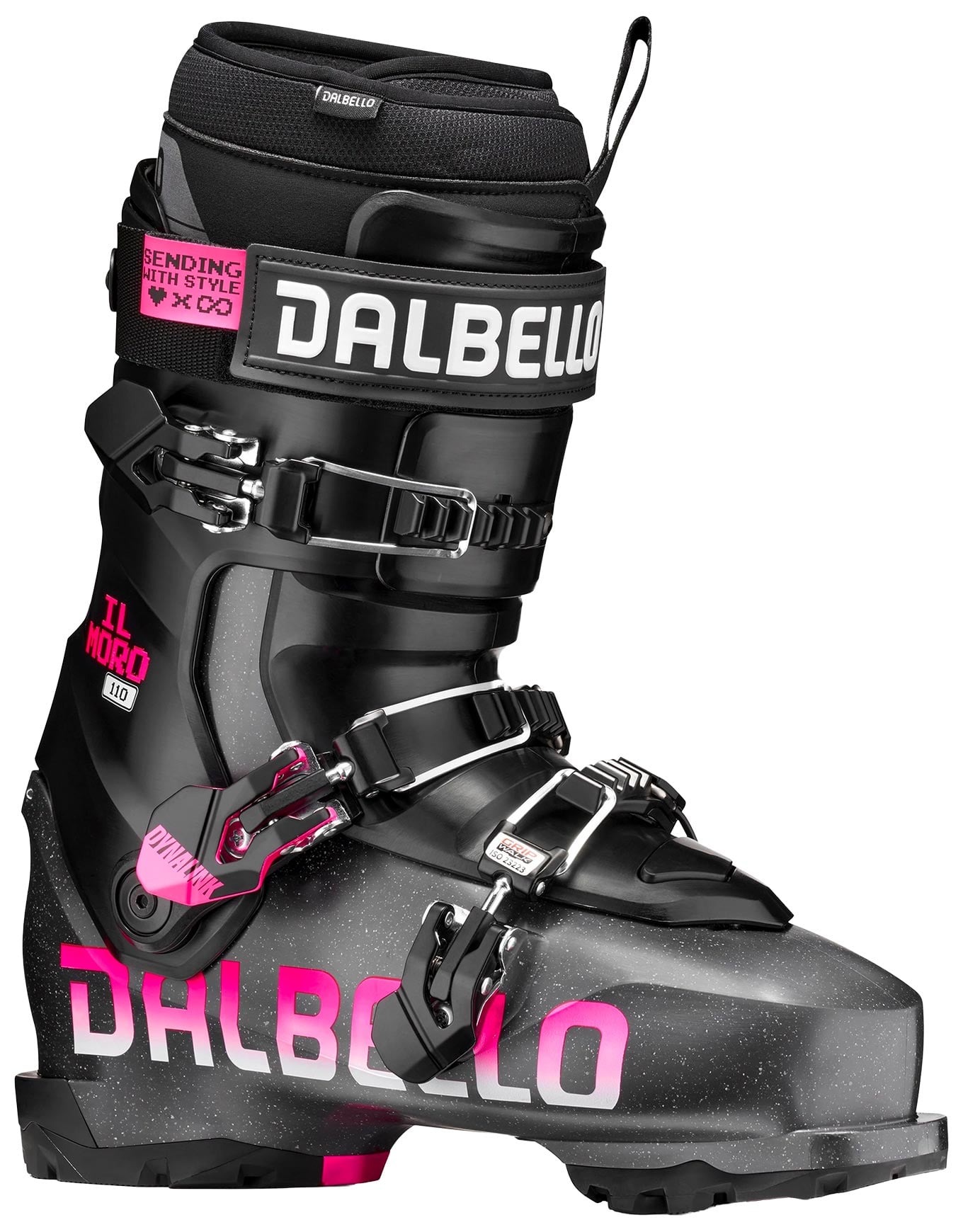 Il Moro 110 3Dwrap + Dalbello