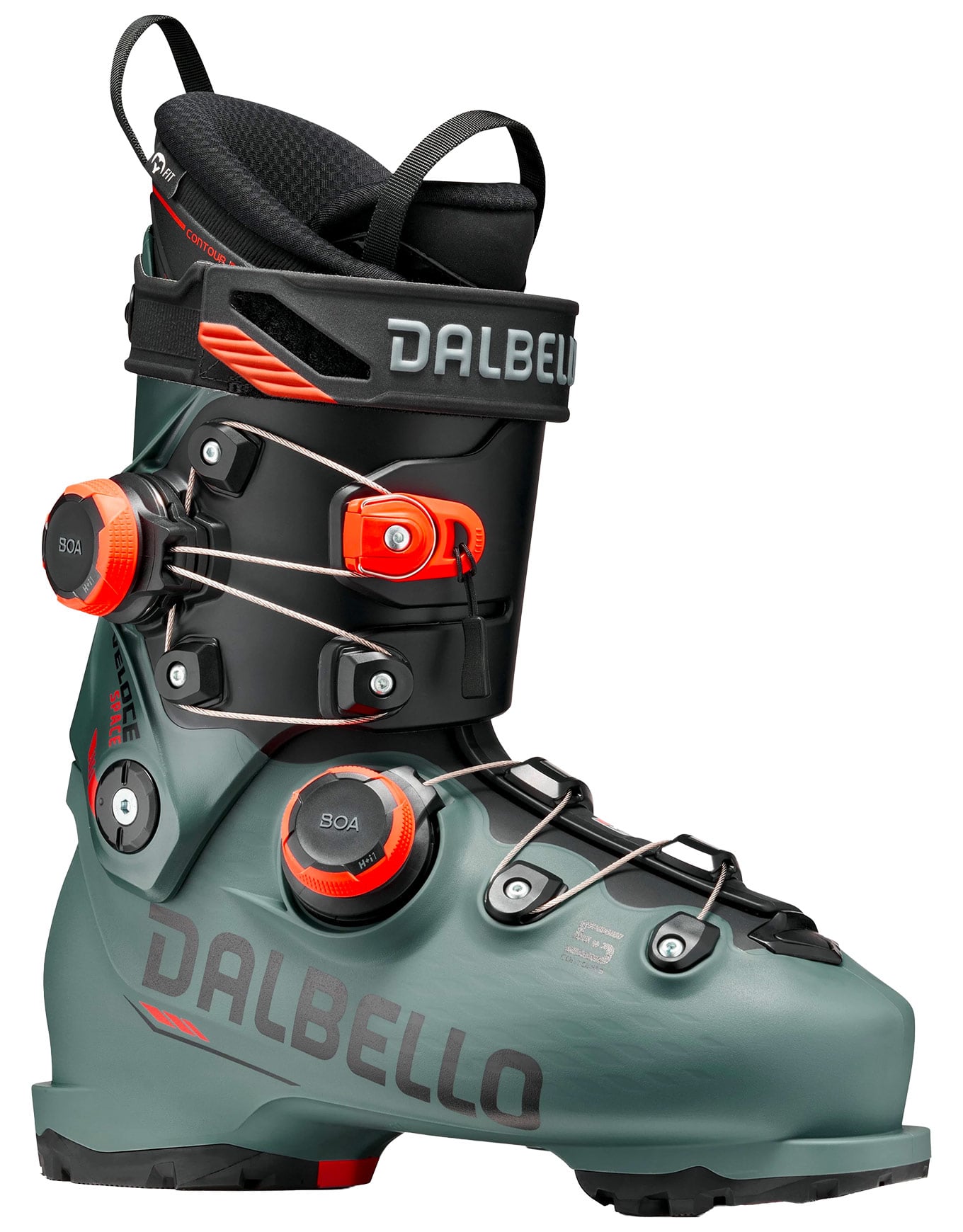 Veloce Space 110 Dual + Dalbello