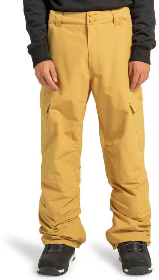Banshee Pant Mustard Gold + DC Shoes