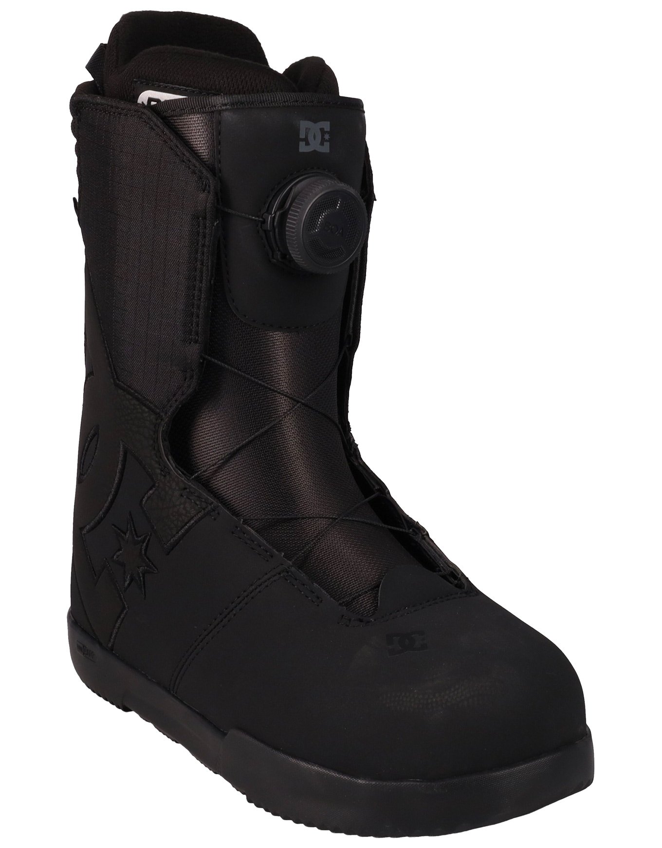 Court Graffik Boa Black