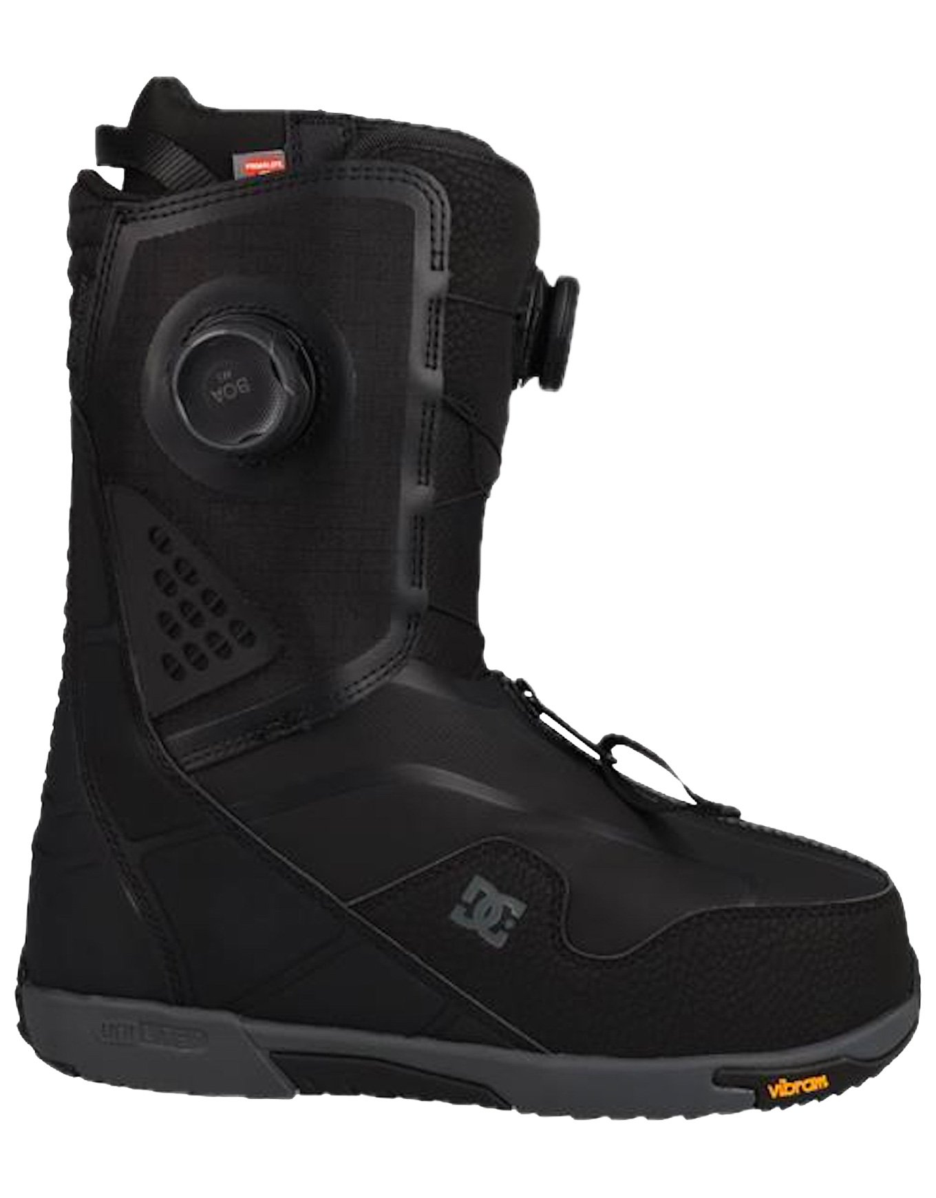 DC Quantum Black/Grey