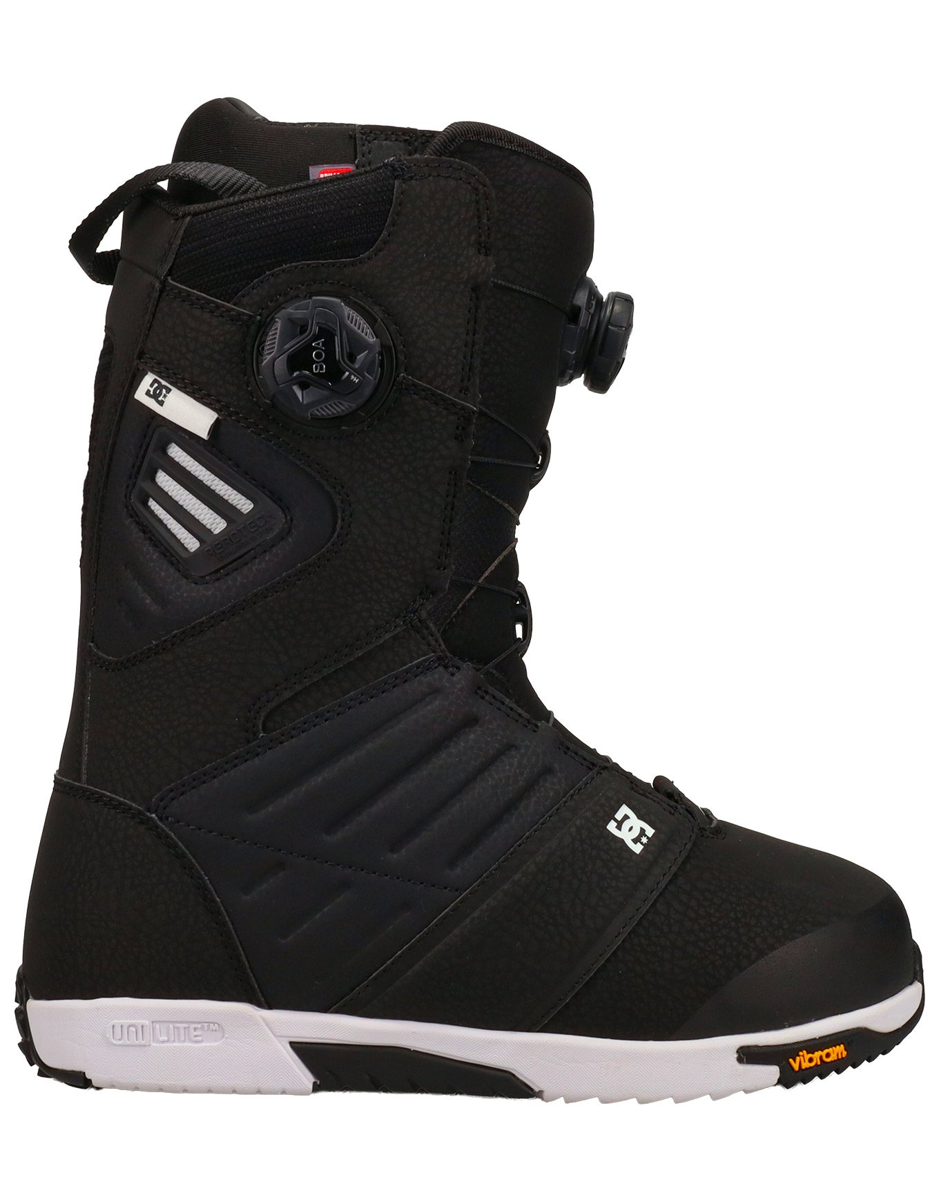 Judge MZ Black/White + DC Shoes
