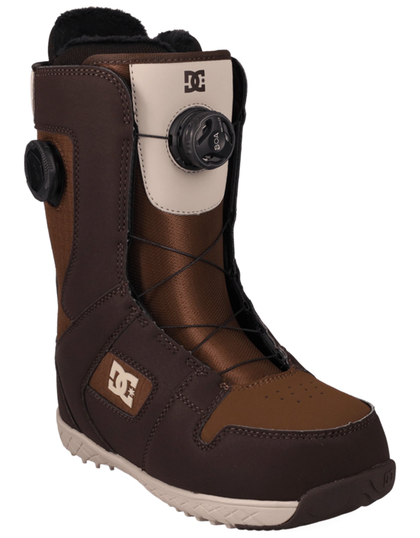 Phase Pro Boa Brown/Tan W + DC Shoes