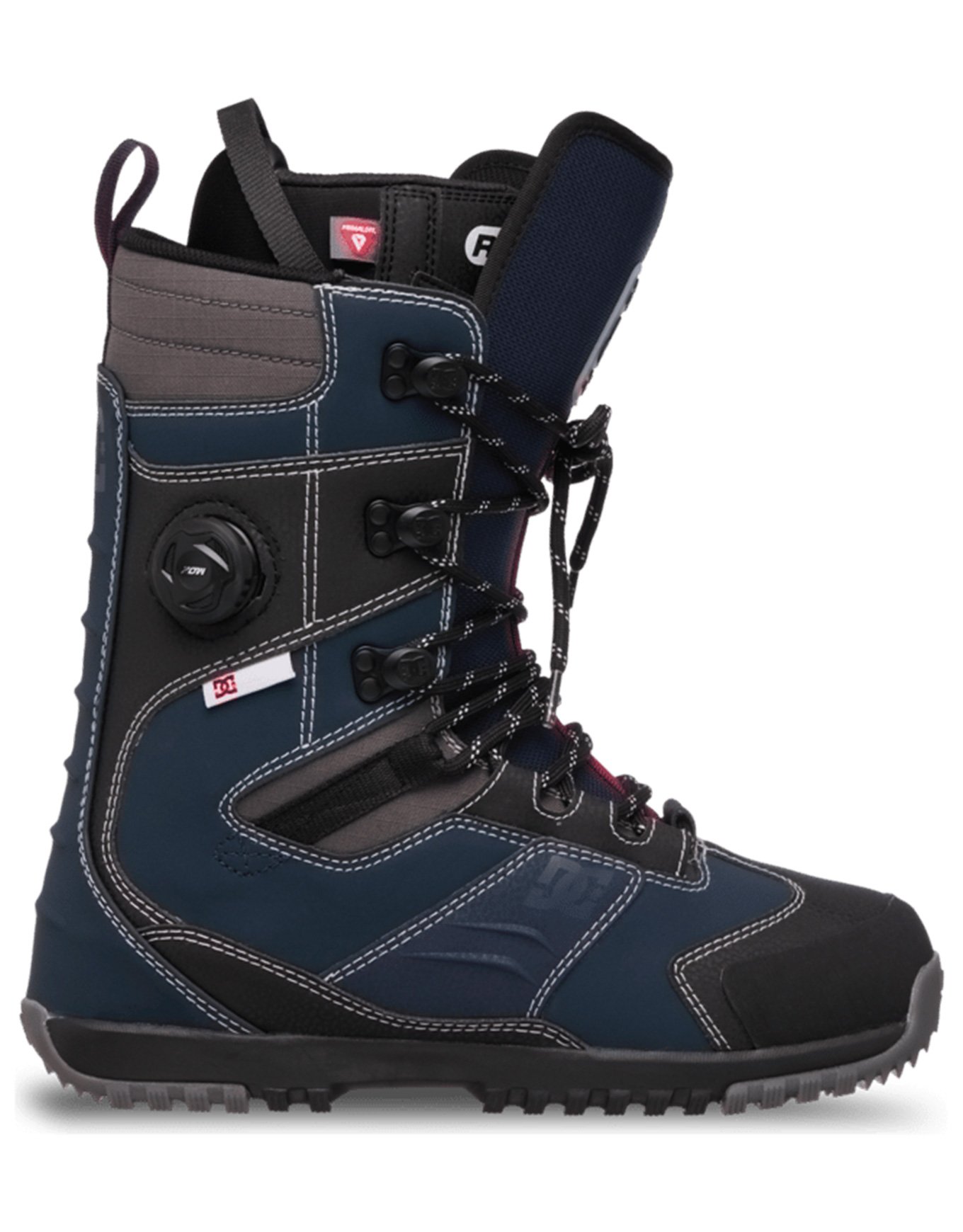 Premier Hybrid Boa Blue/Grey + DC Shoes