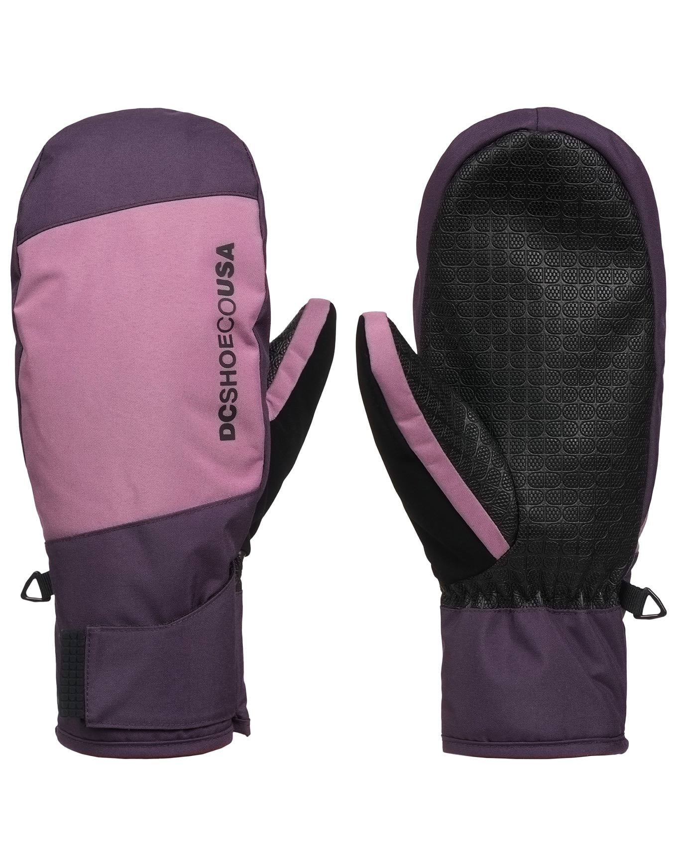 Franchise Mitt W 10K Mysterioso + DC Shoes
