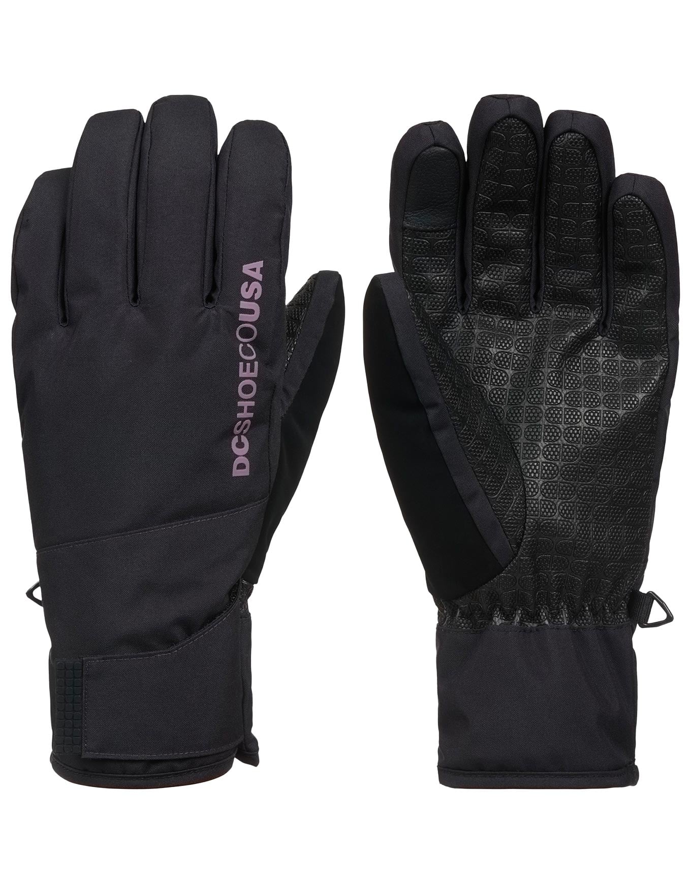 Franchise Franchise Glove W 10K Black + DC Shoes