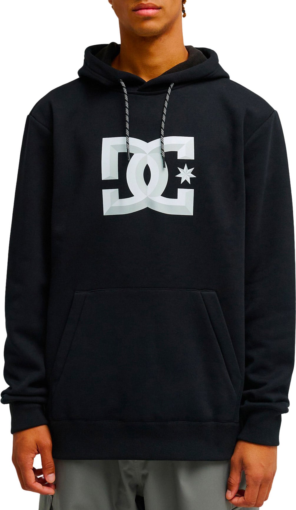 Snowstar Black + DC Shoes
