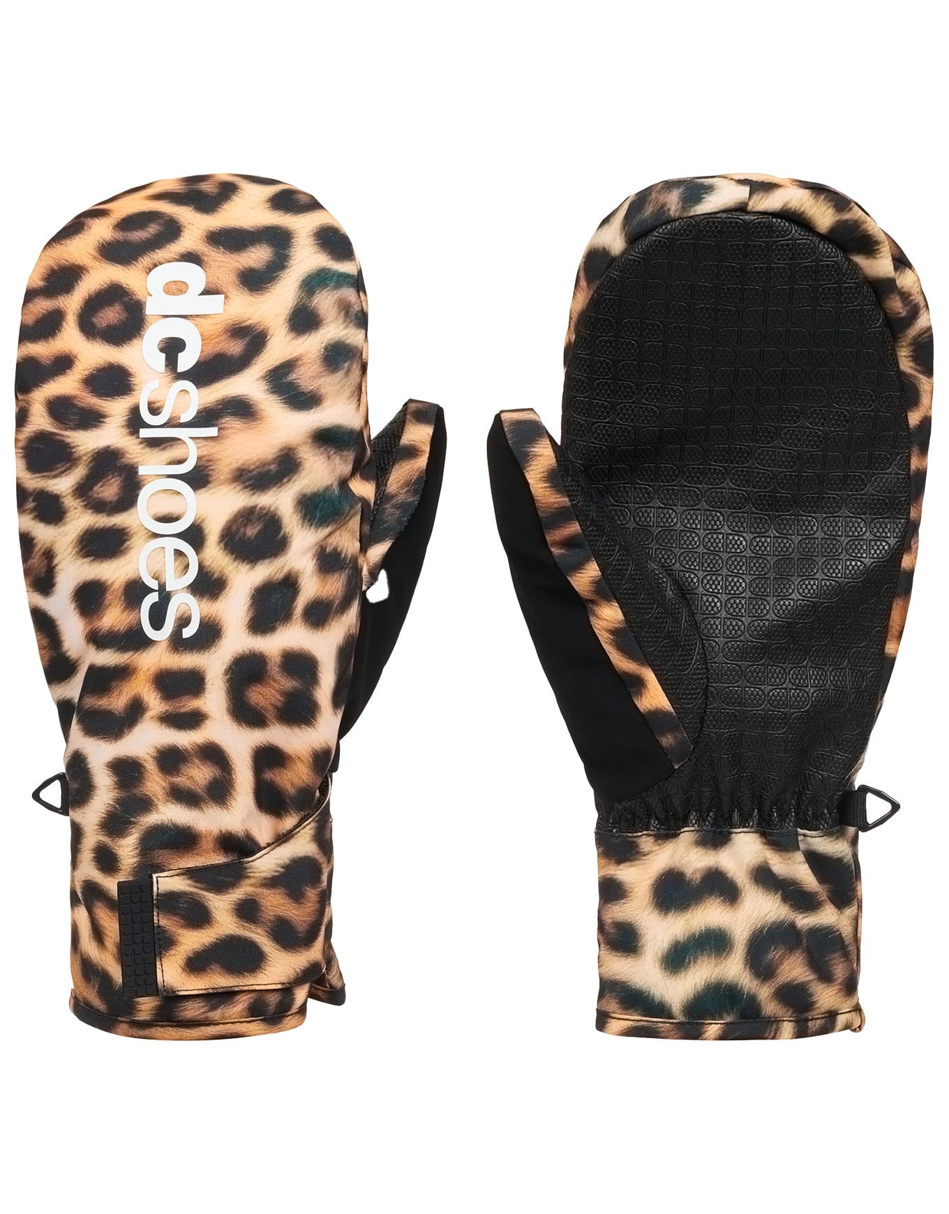 Franchise Print Mitt 10K DC Fauxcat + DC Shoes