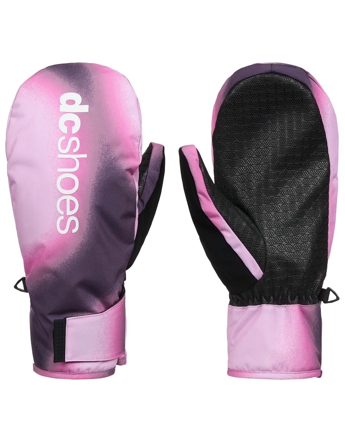 Franchise Print Mitt 10K Offscale Lilac + DC Shoes