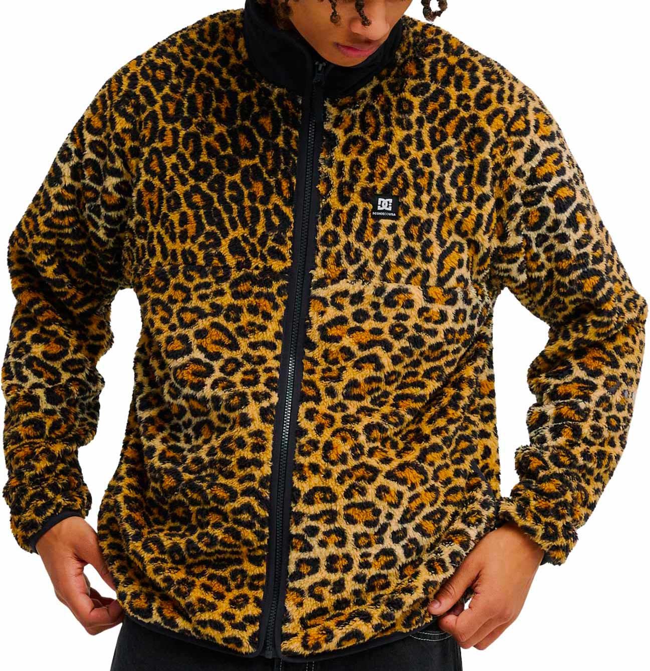Lynx Fleece DC Fauxcat + DC Shoes