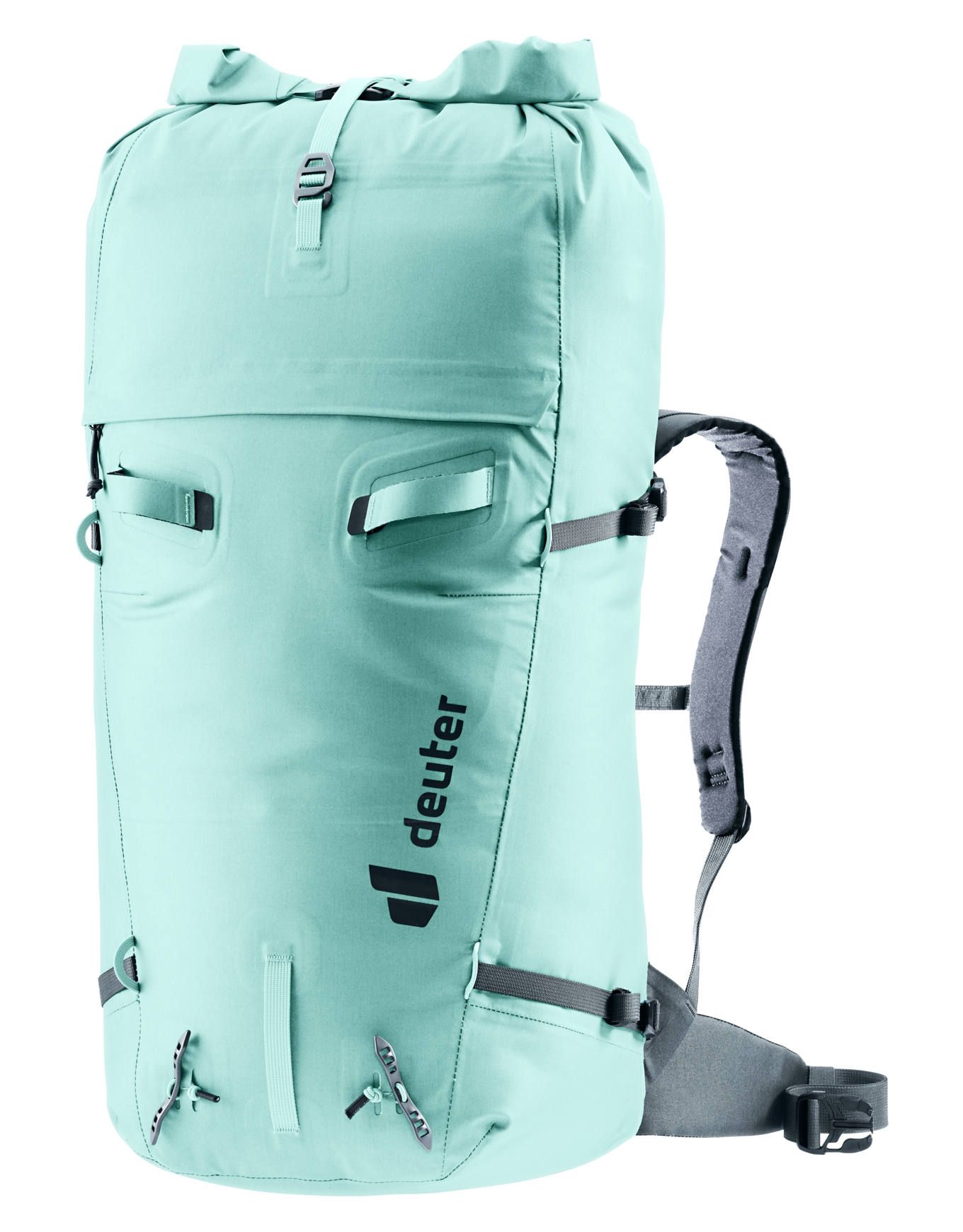 Durascent 42+10 SL Glacier/Graphite + deuter