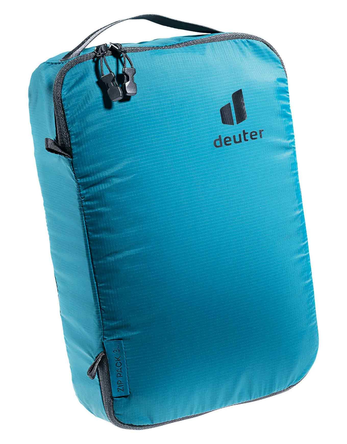 Pack 3 Denim + deuter