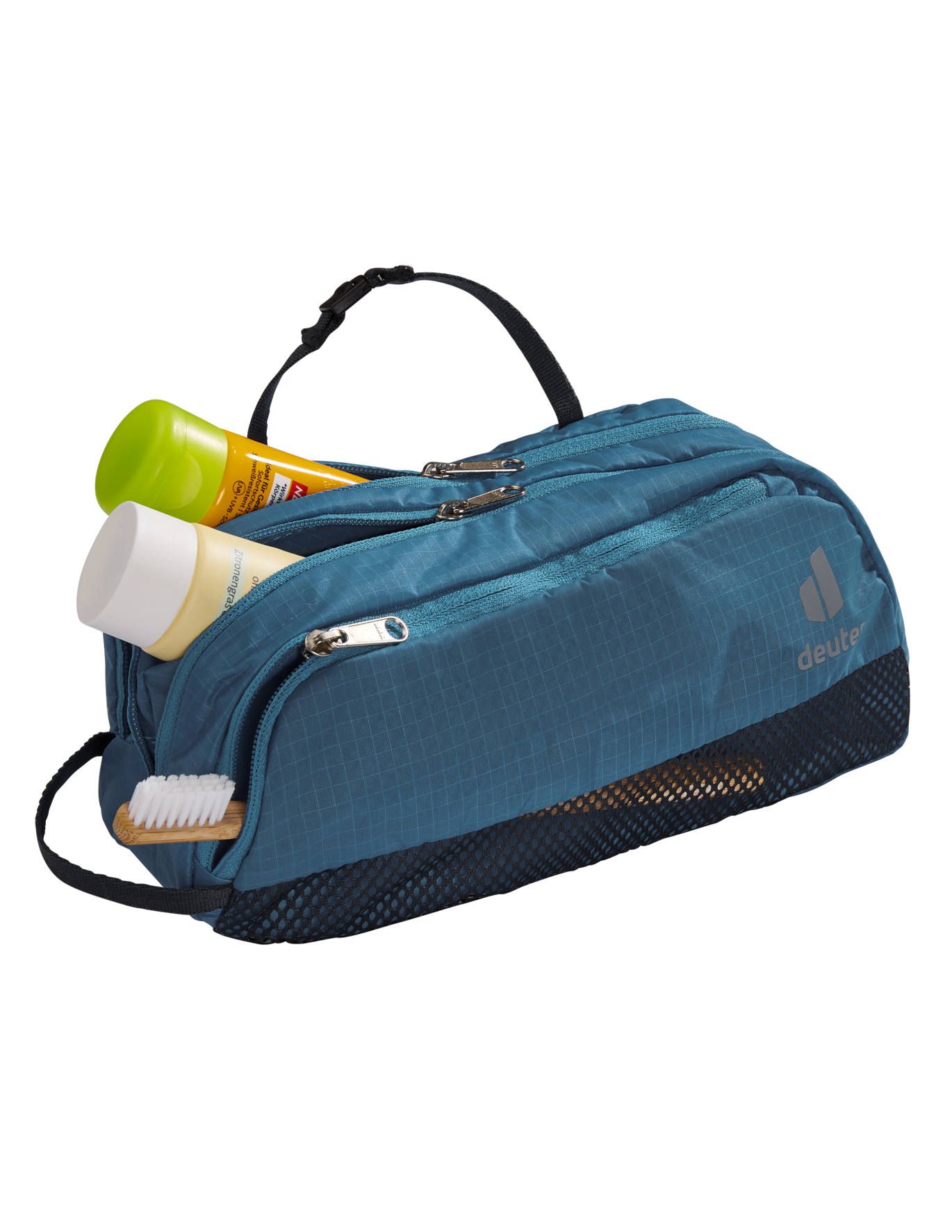 Wash Bag Tour III Azure/Ink + deuter