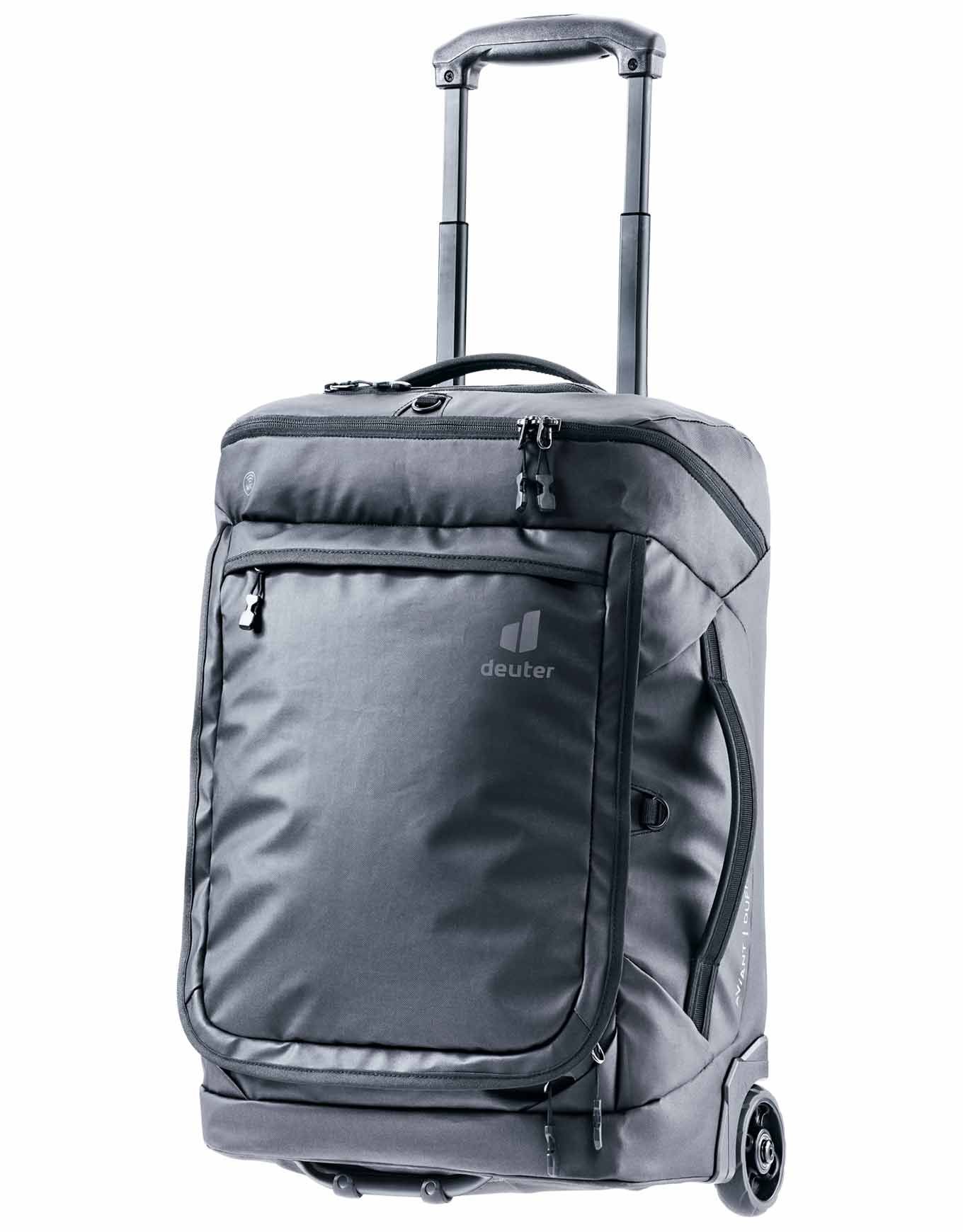 Aviant Duffel Pro Movo 36 Black + deuter